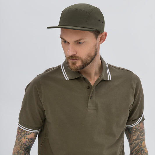 Five Panel Cap - Activewear Well