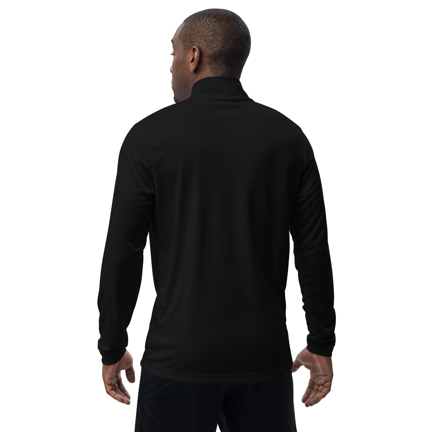 Adidas Quarter zip pullover - Activewear Well