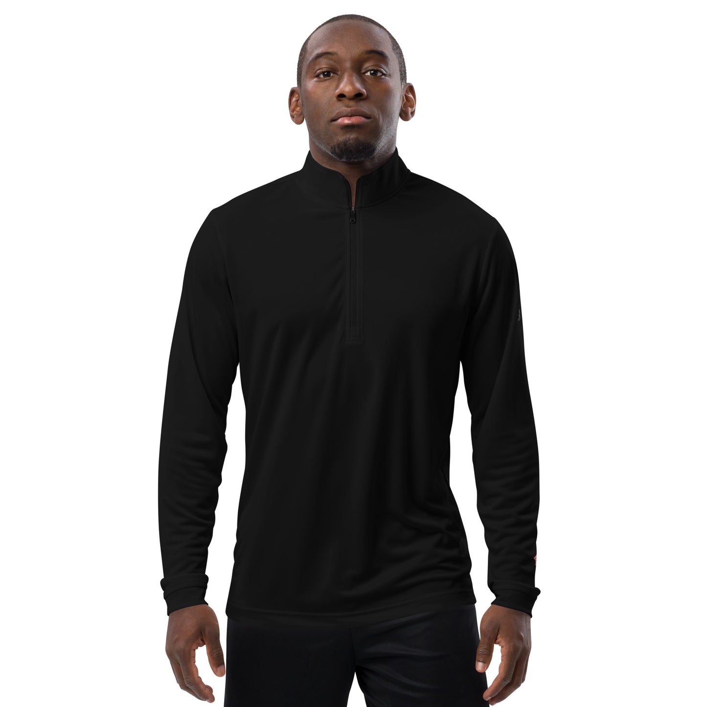 Adidas Quarter zip pullover - Activewear Well