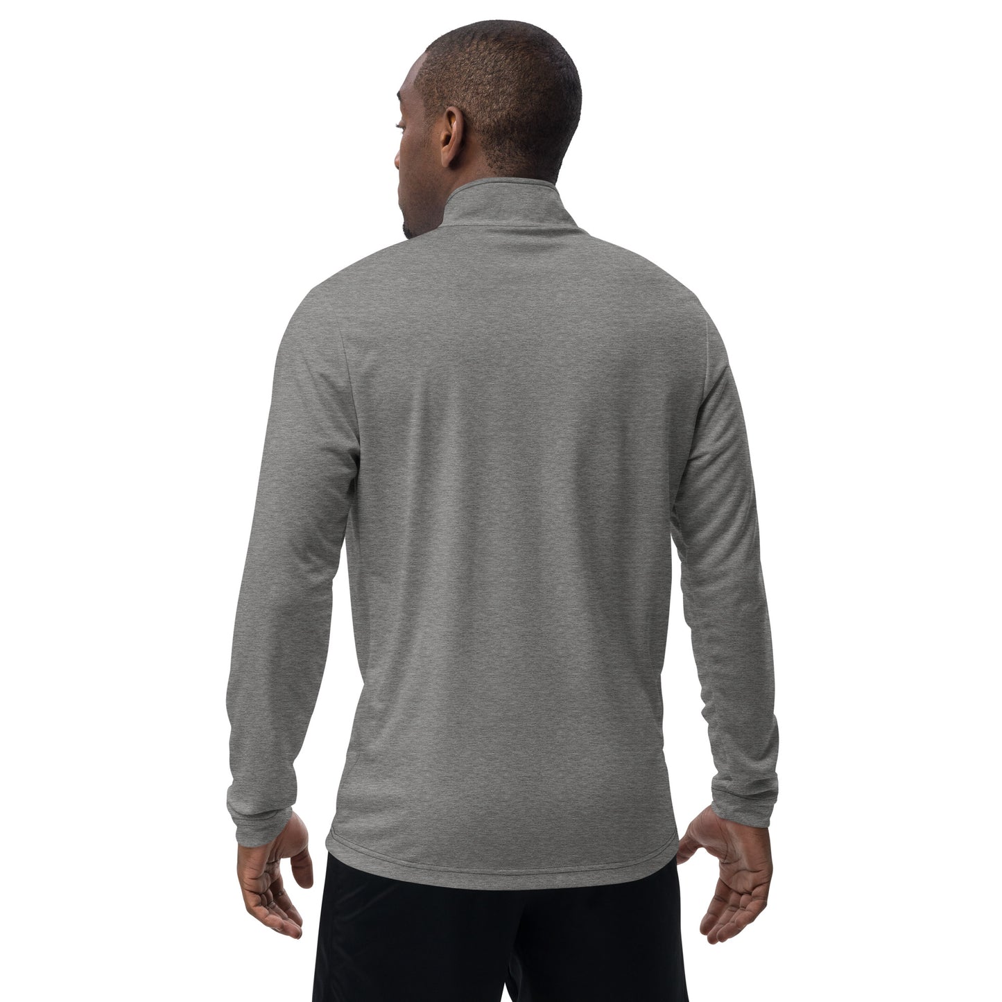 Adidas Quarter zip pullover - Activewear Well