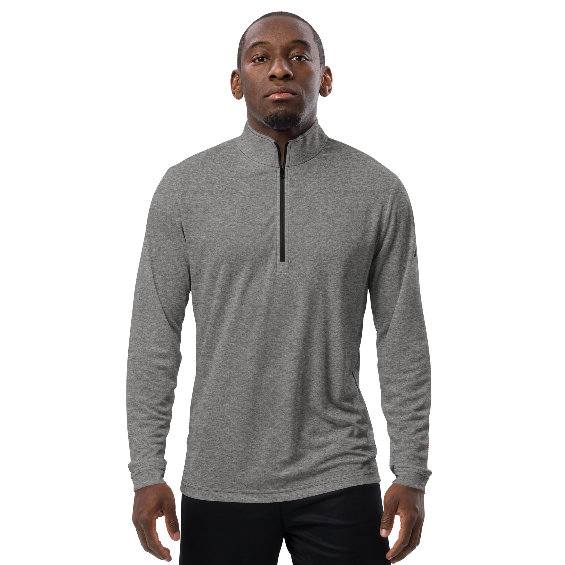 Adidas Quarter zip pullover - Activewear Well