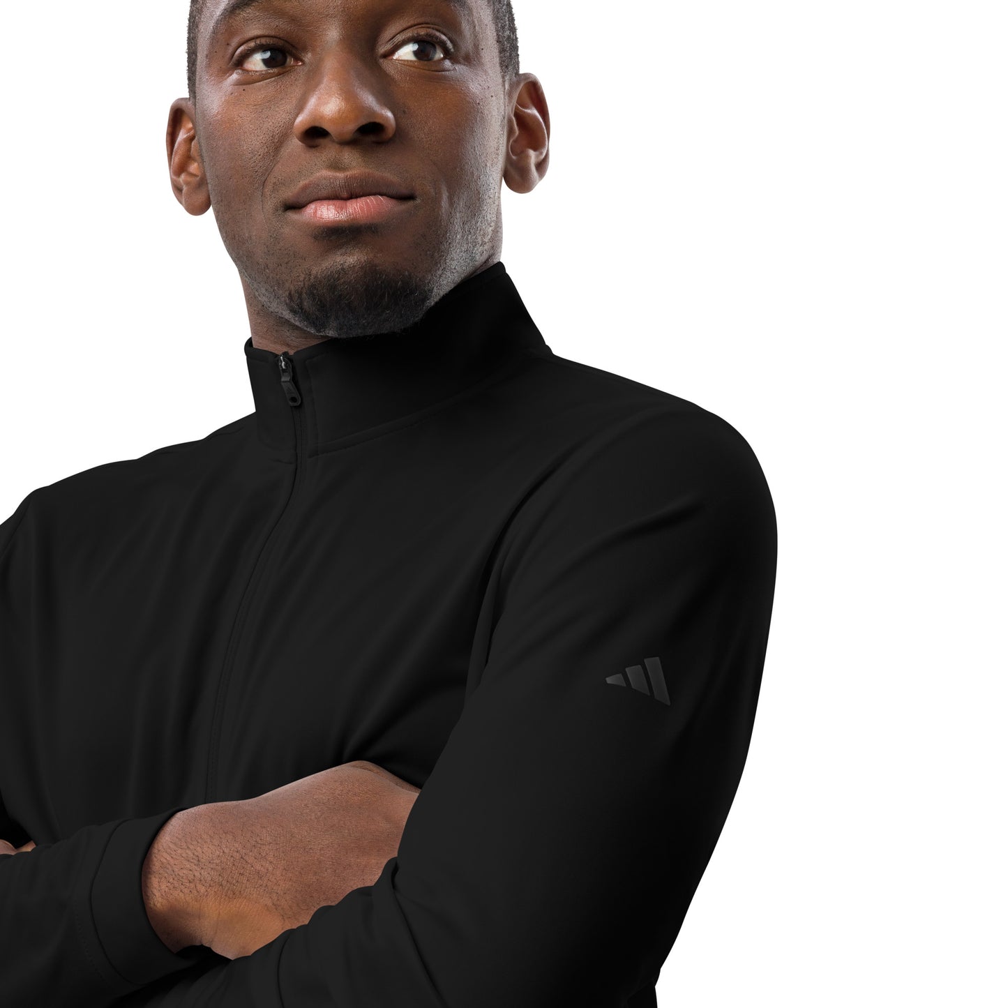 Adidas Quarter zip pullover - Activewear Well