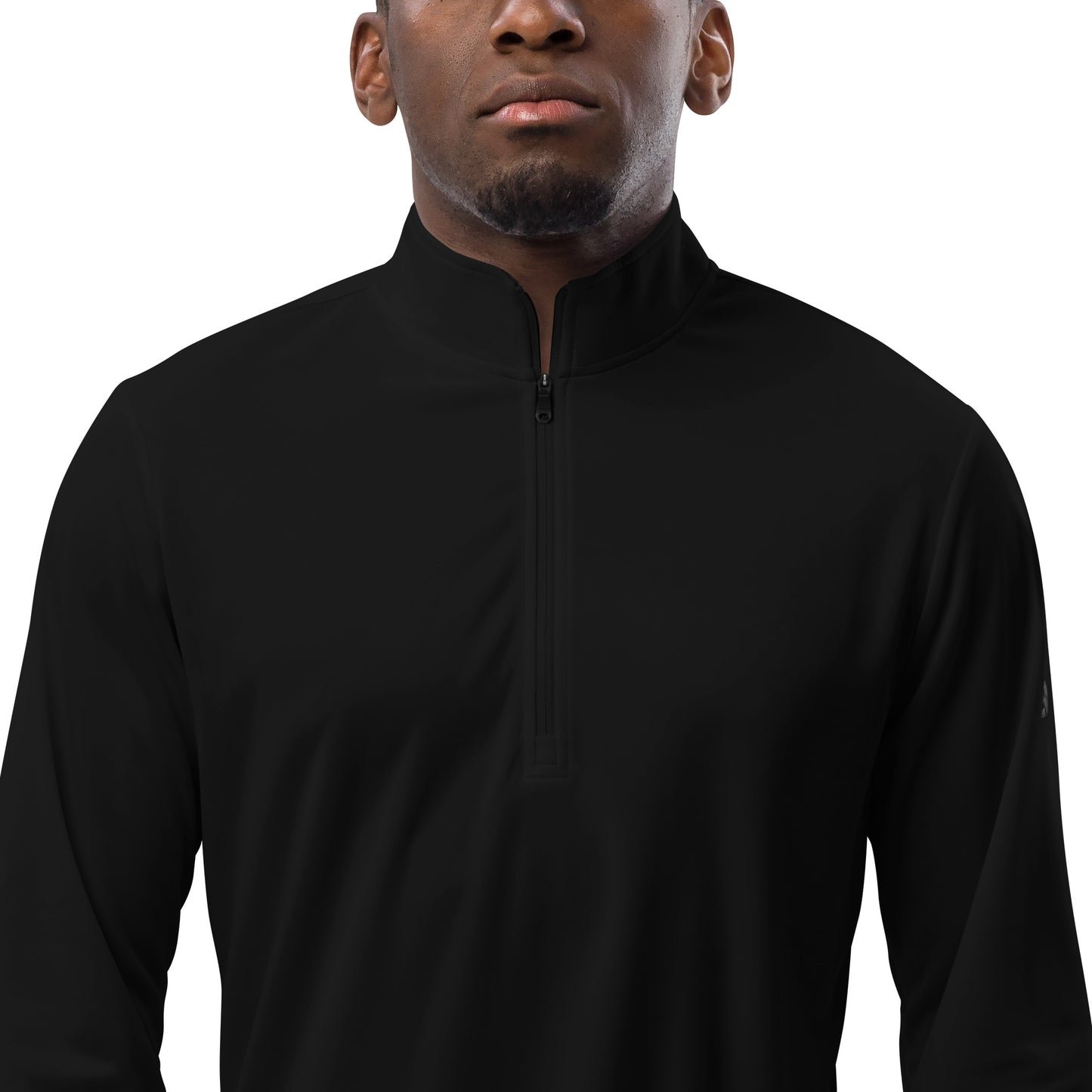 Adidas Quarter zip pullover - Activewear Well