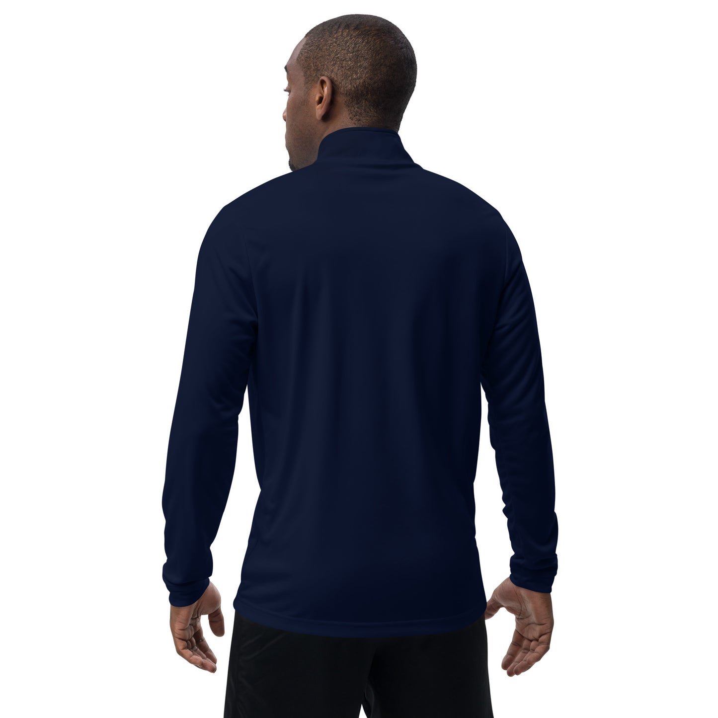 Adidas Quarter zip pullover - Activewear Well