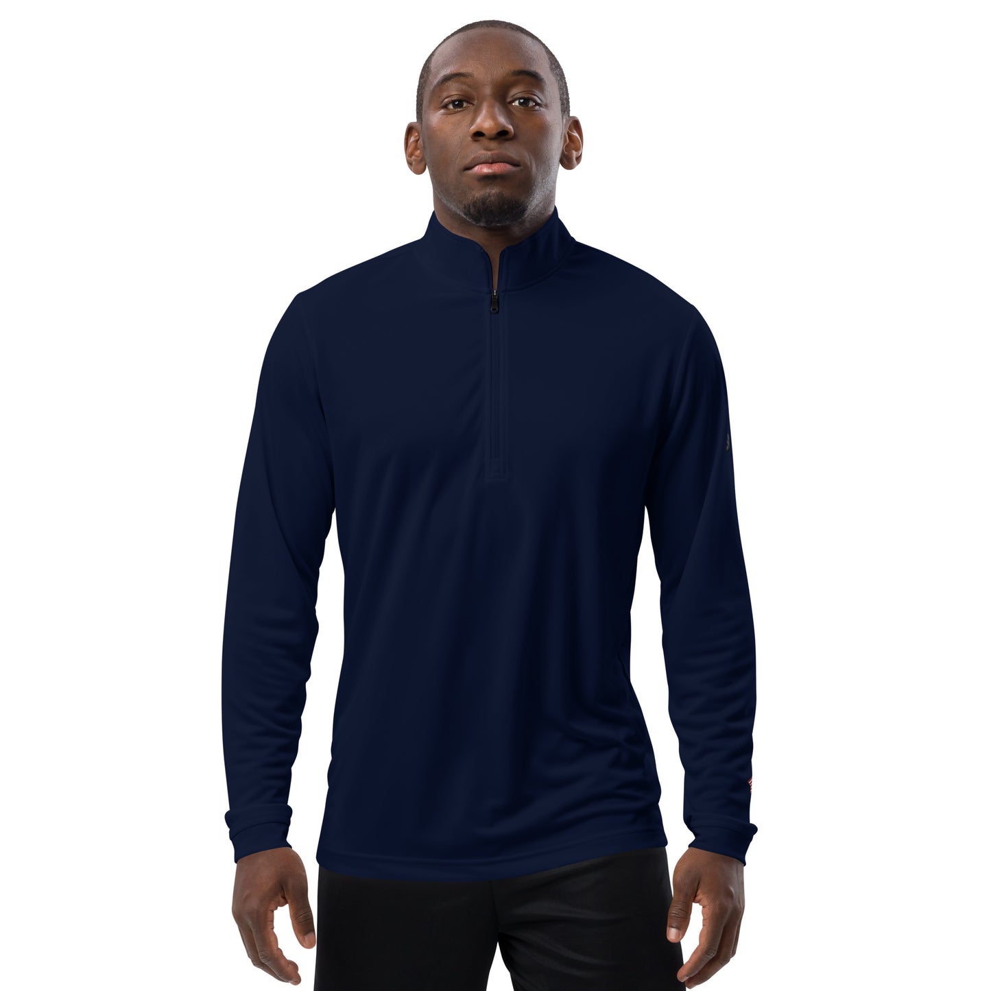 Adidas Quarter zip pullover - Activewear Well