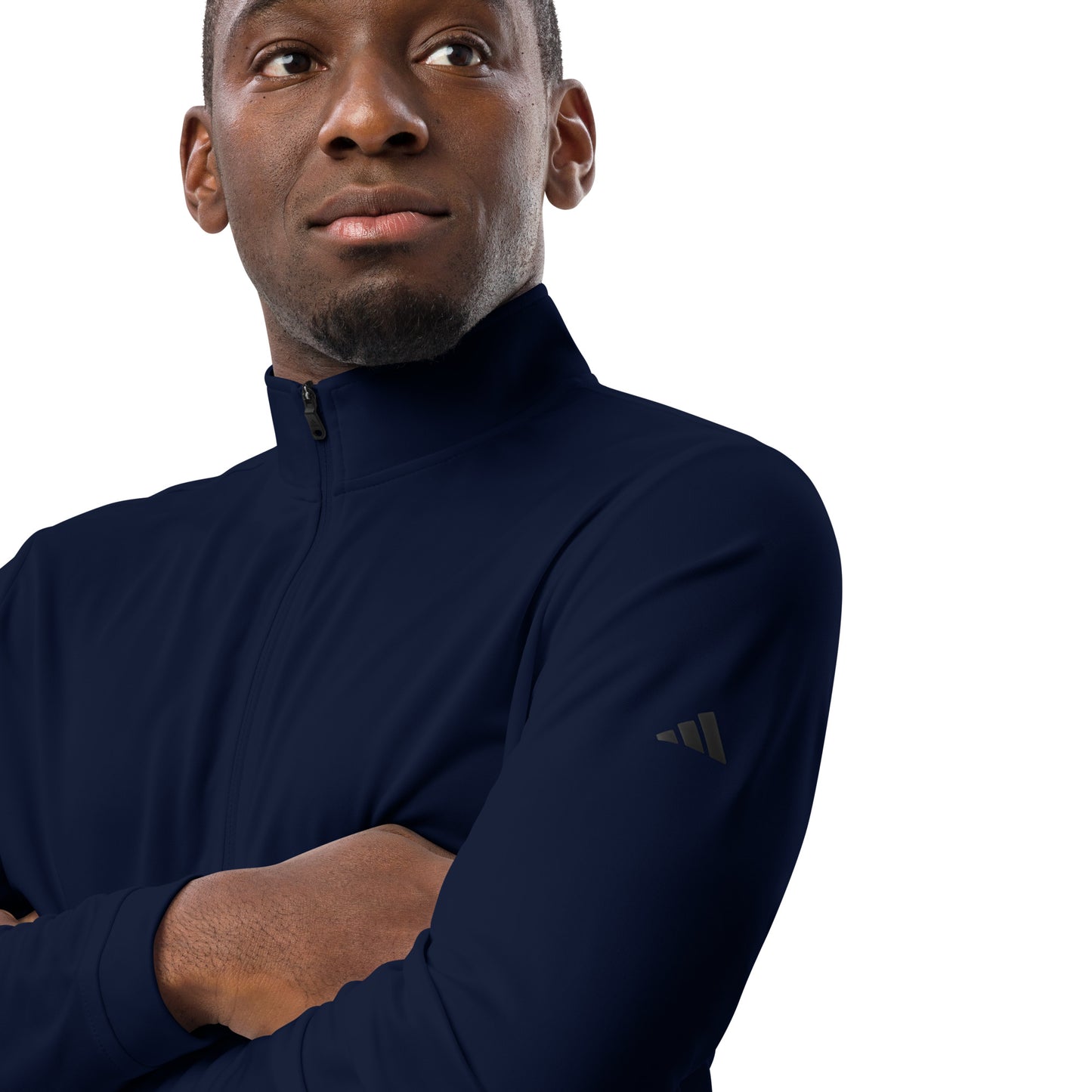 Adidas Quarter zip pullover - Activewear Well