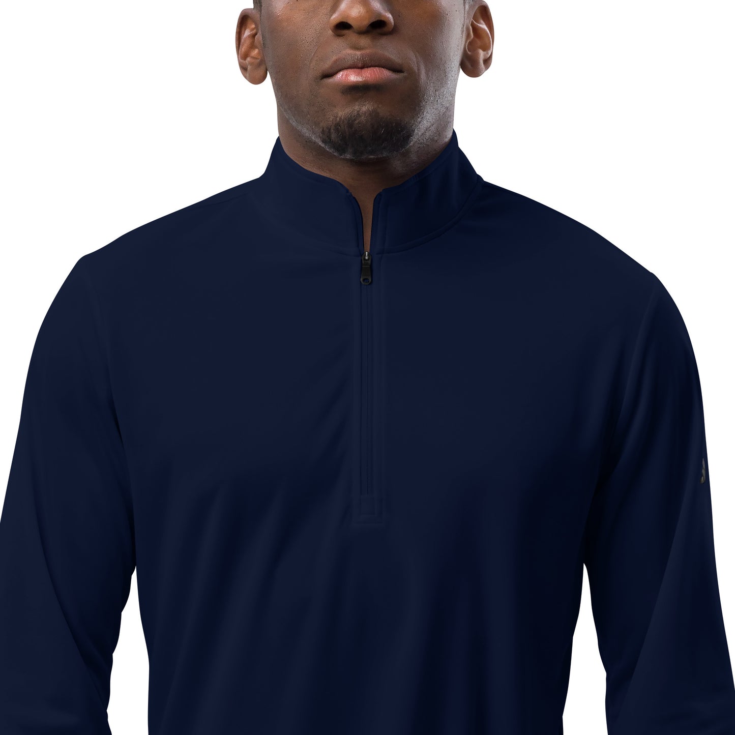 Adidas Quarter zip pullover - Activewear Well