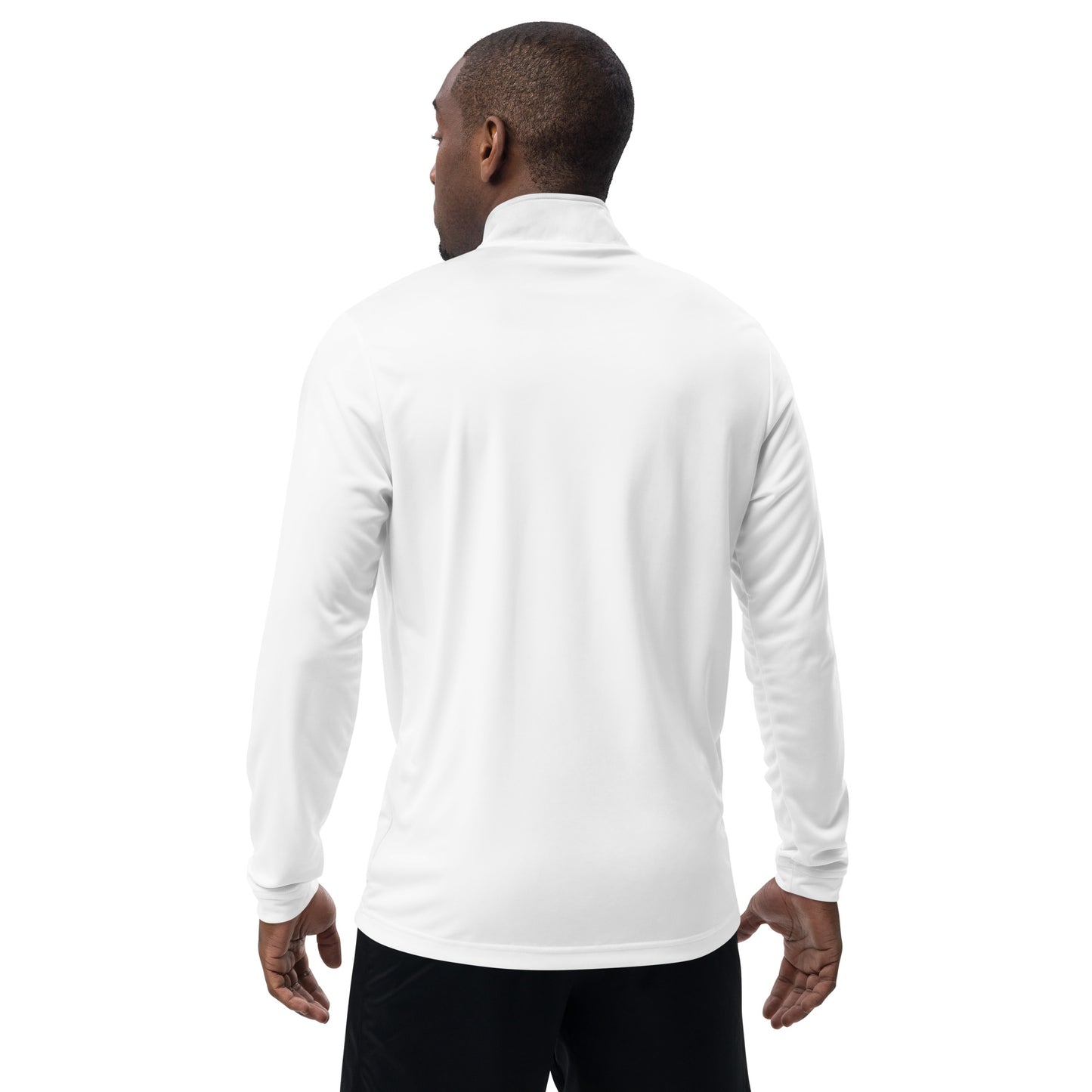 Adidas Quarter zip pullover - Activewear Well
