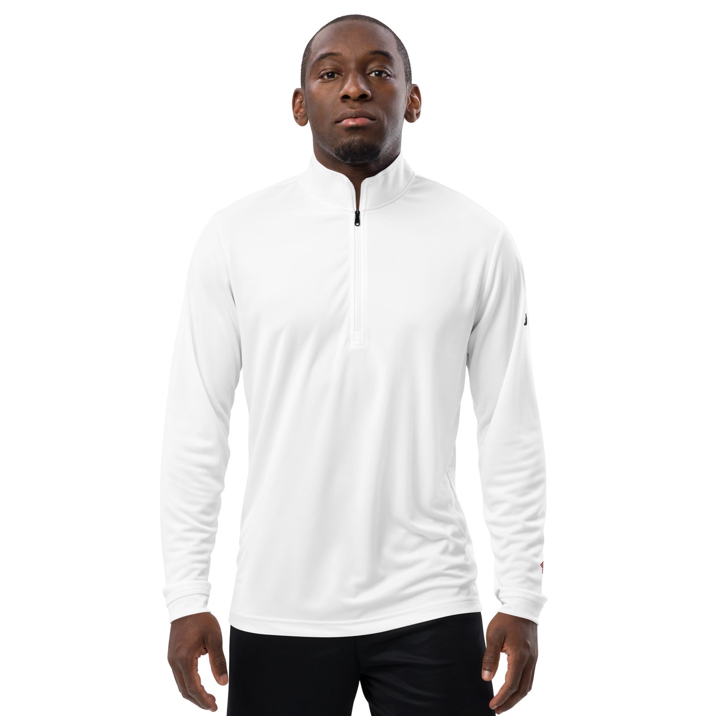 Adidas Quarter zip pullover - Activewear Well