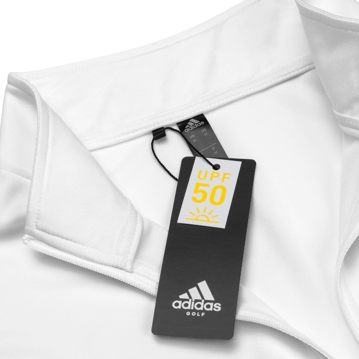 Adidas Quarter zip pullover - Activewear Well