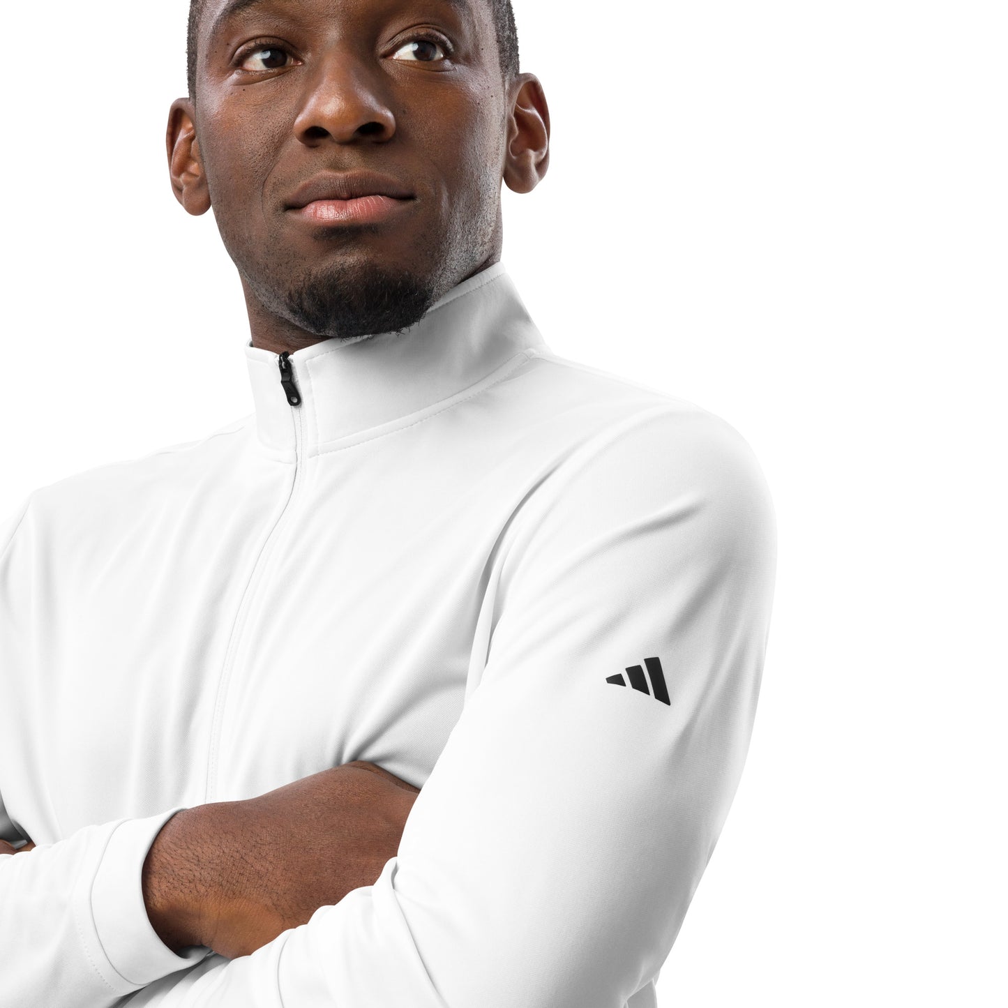 Adidas Quarter zip pullover - Activewear Well
