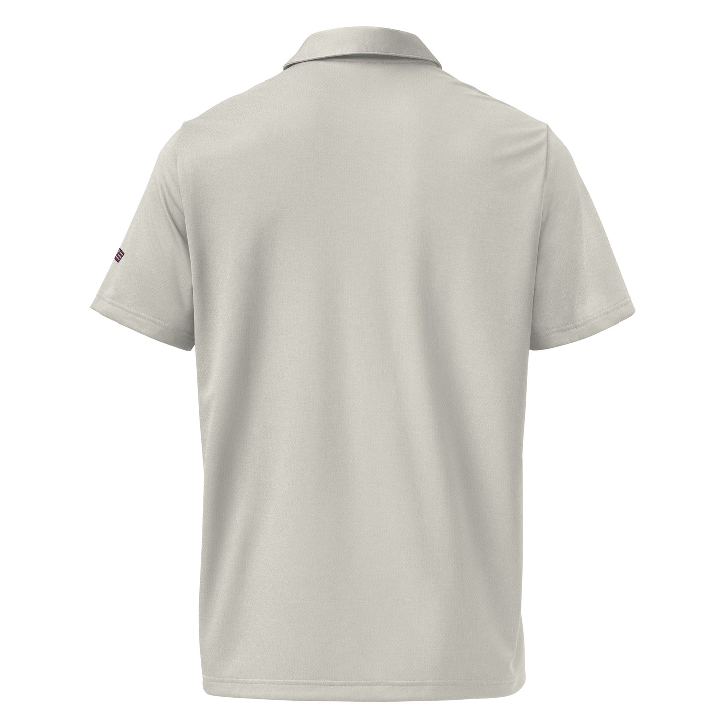 Adidas Space-Dyed Polo - Activewear Well