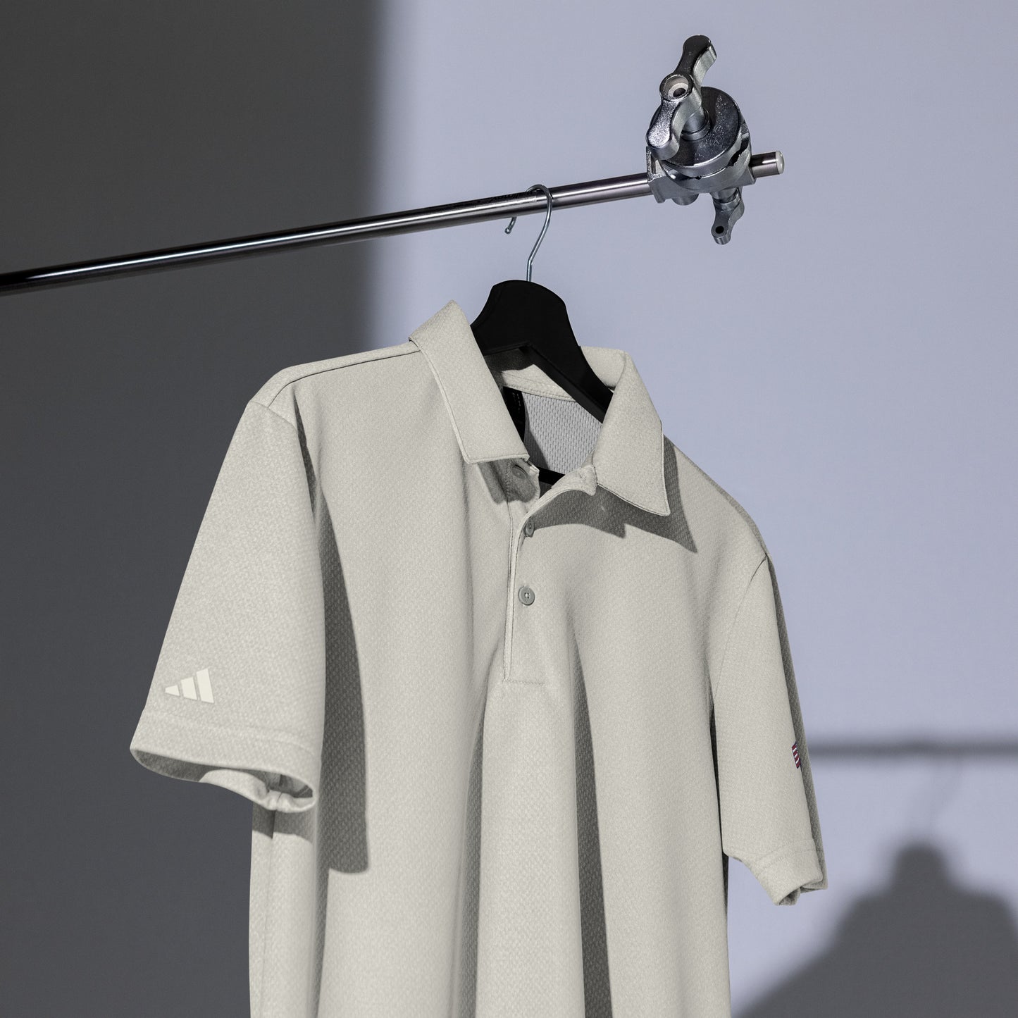 Adidas Space-Dyed Polo - Activewear Well