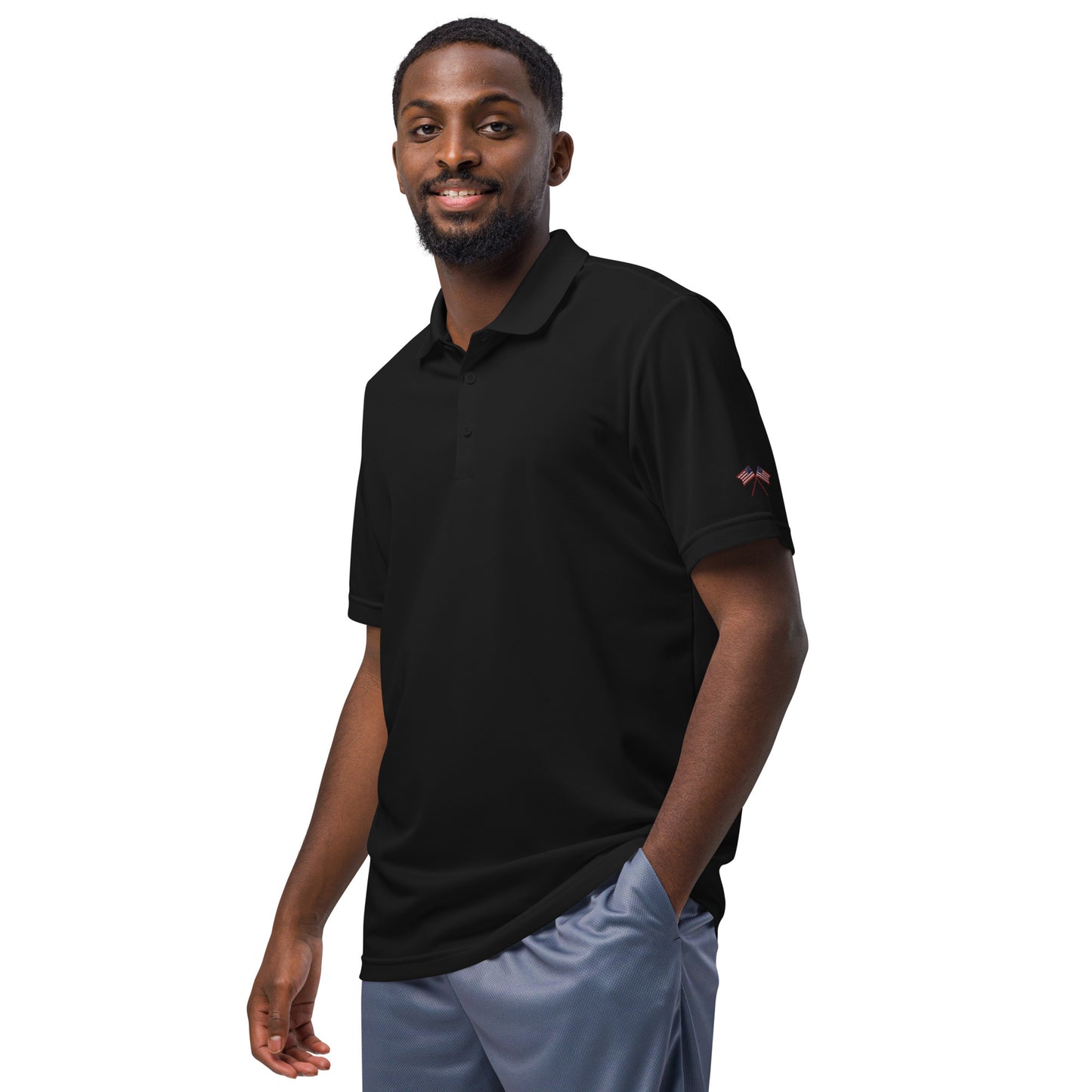 Adidas Sport Polo - Activewear Well