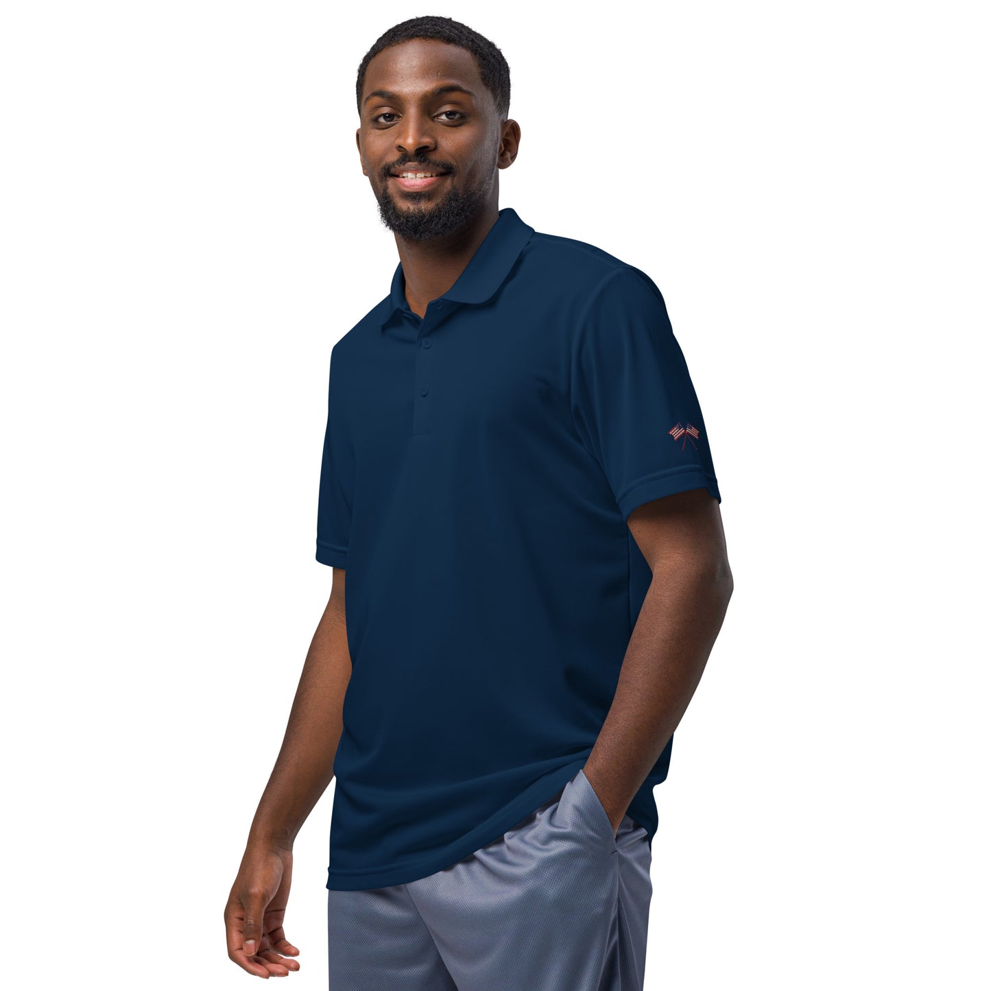 Adidas Sport Polo - Activewear Well