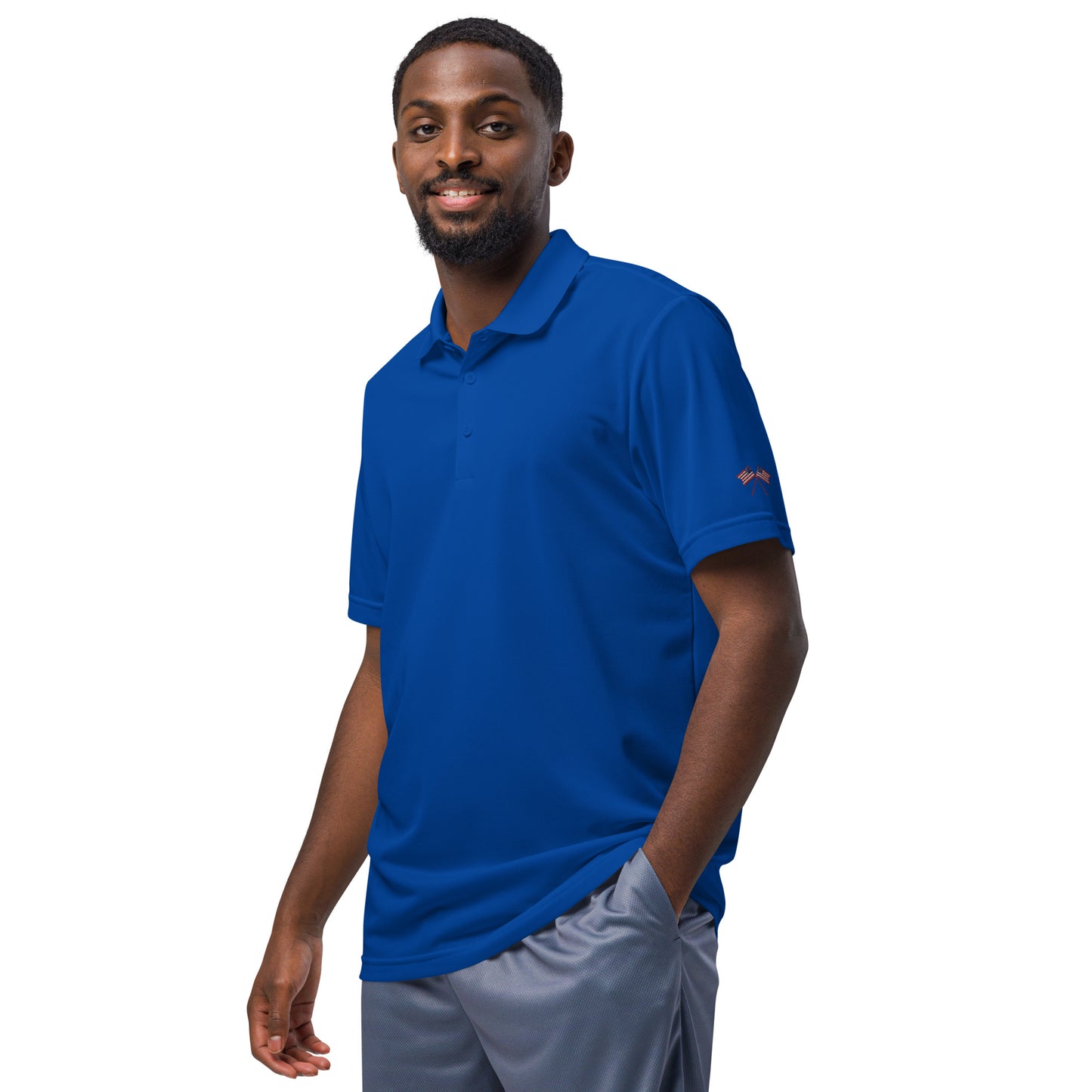 Adidas Sport Polo - Activewear Well