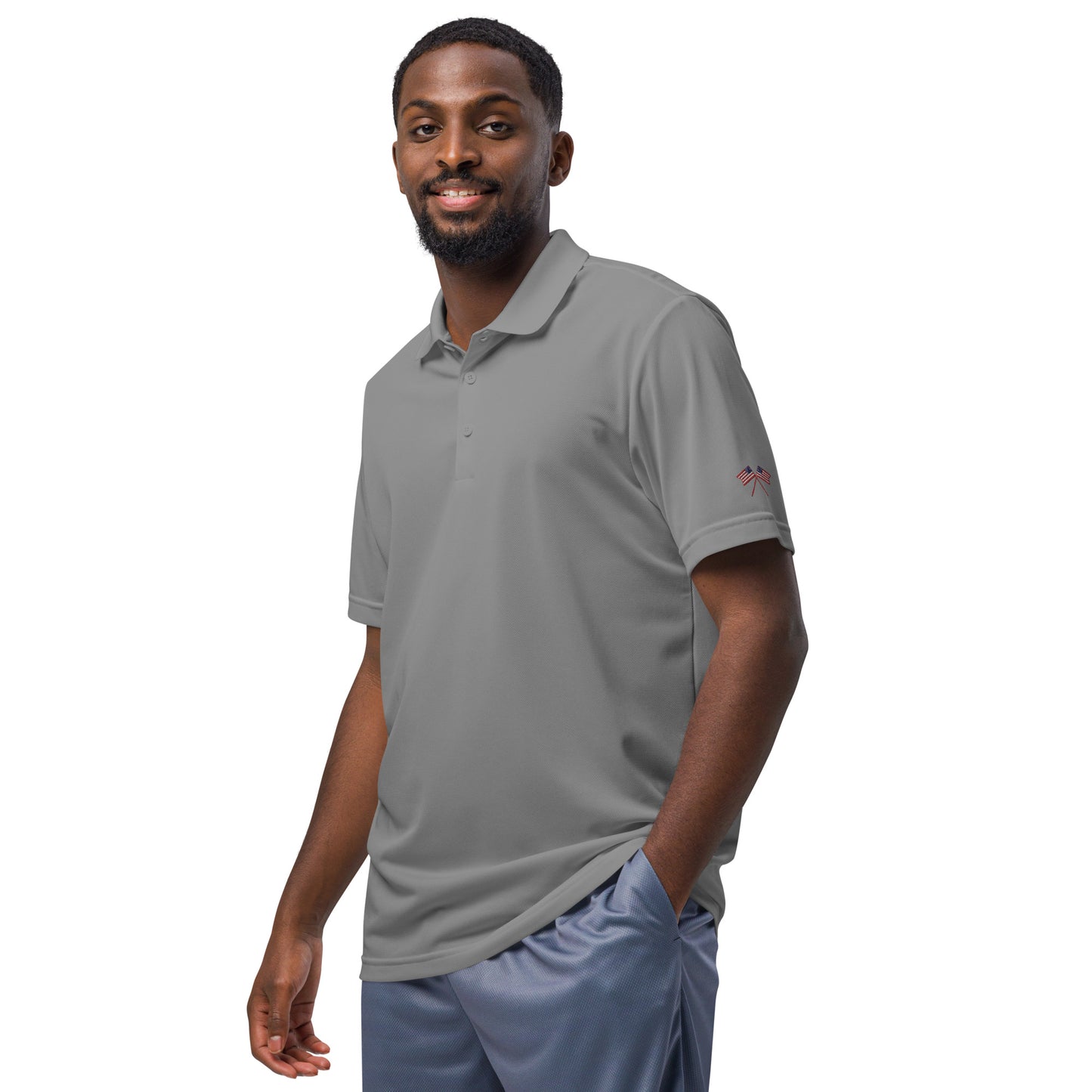 Adidas Sport Polo - Activewear Well