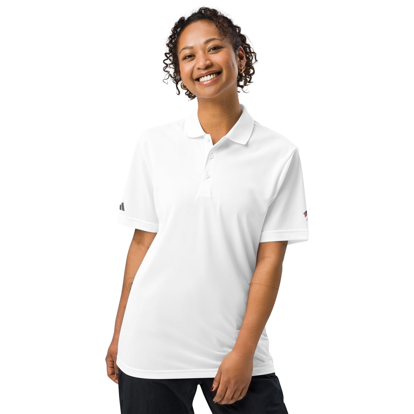 Adidas Sport Polo - Activewear Well