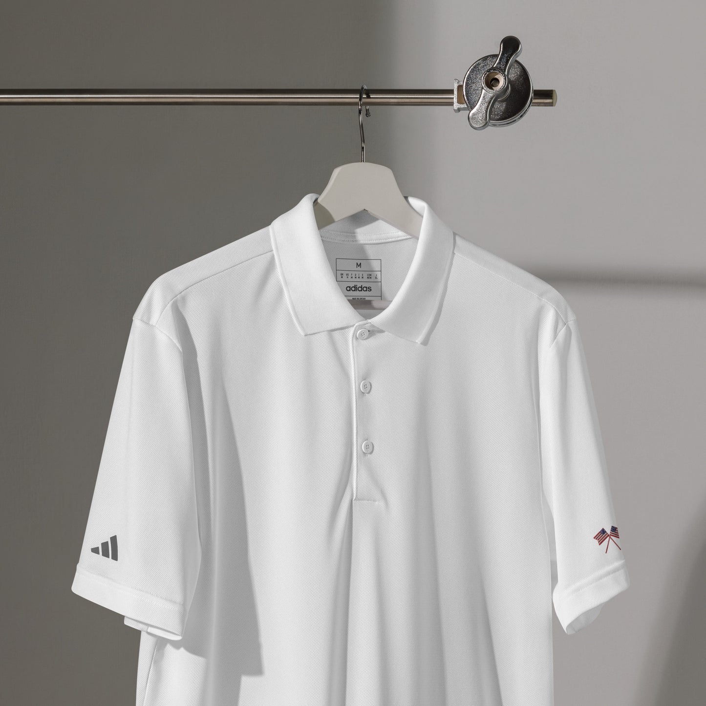 Adidas Sport Polo - Activewear Well