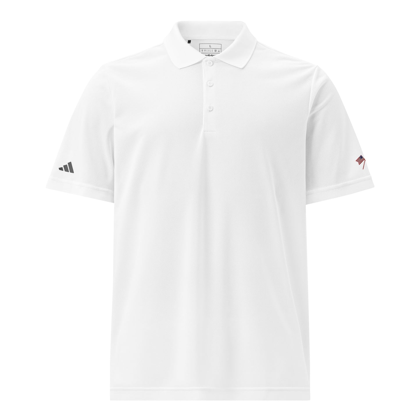 Adidas Sport Polo - Activewear Well