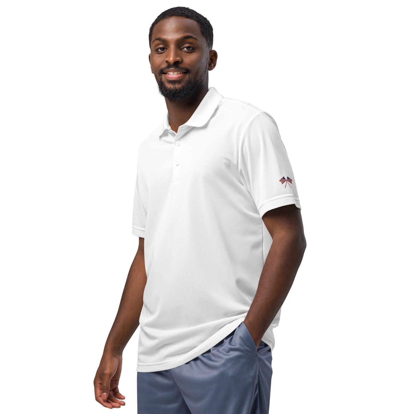 Adidas Sport Polo - Activewear Well