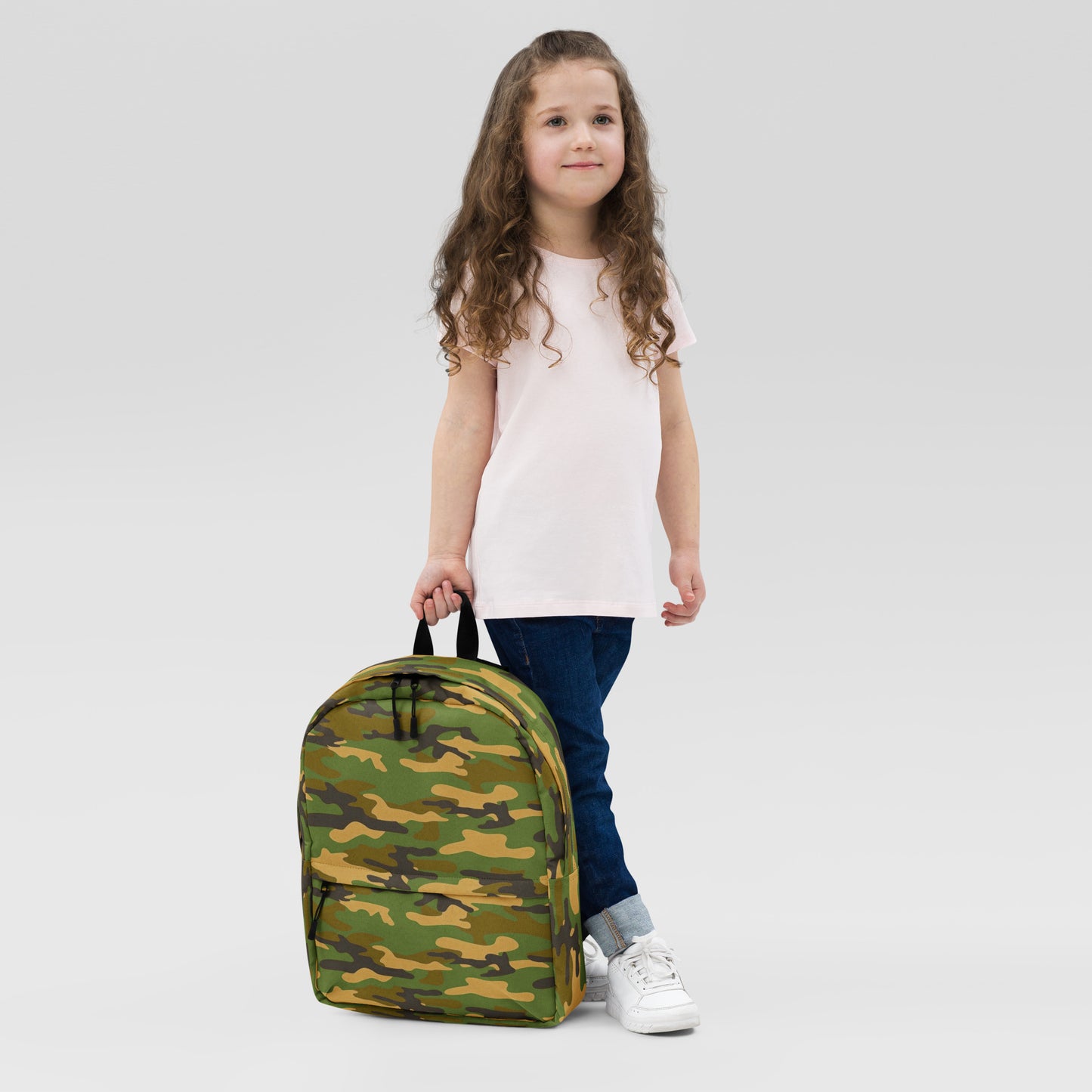 Camo Backpack - Activewear Well