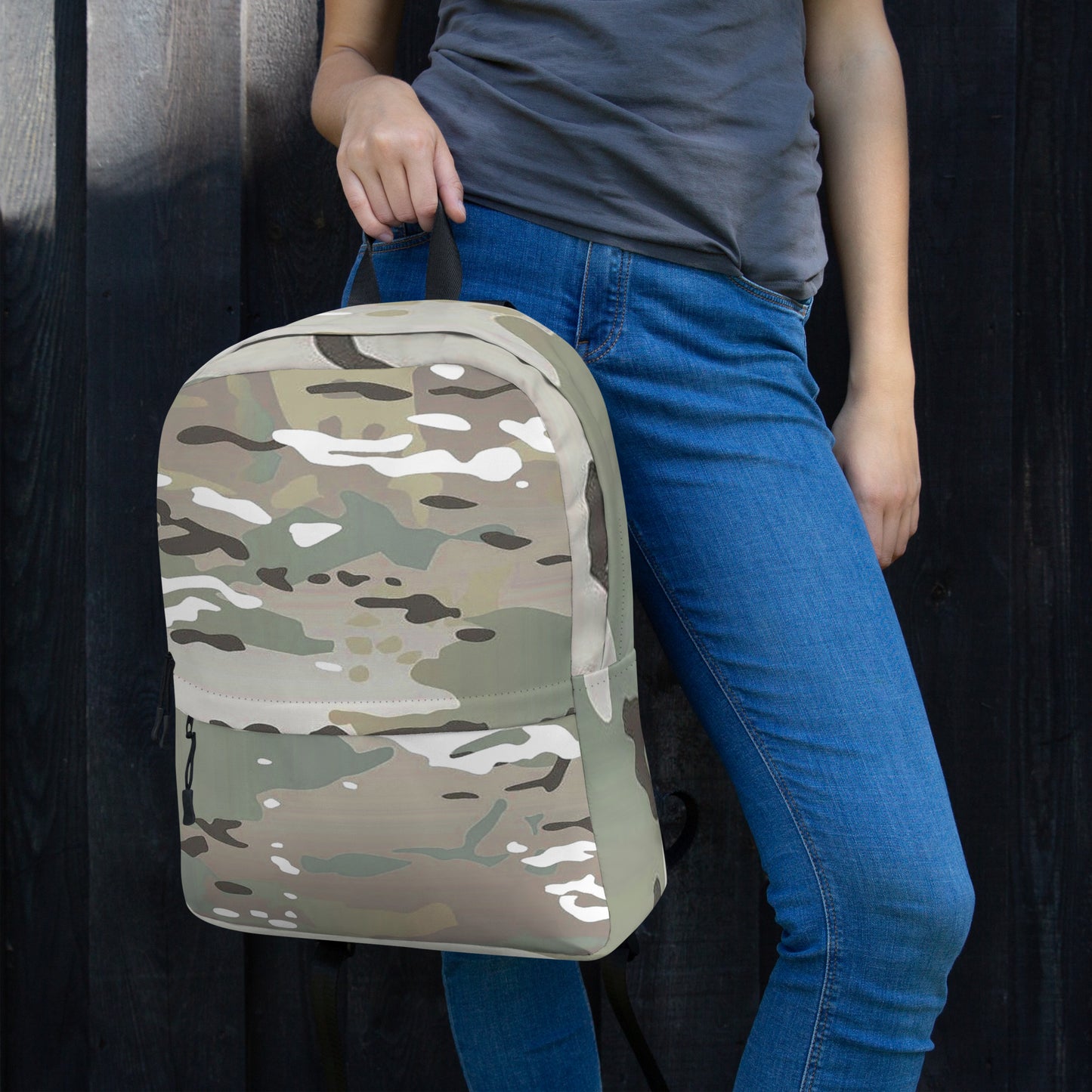 Desert Camo Backpack - Activewear Well