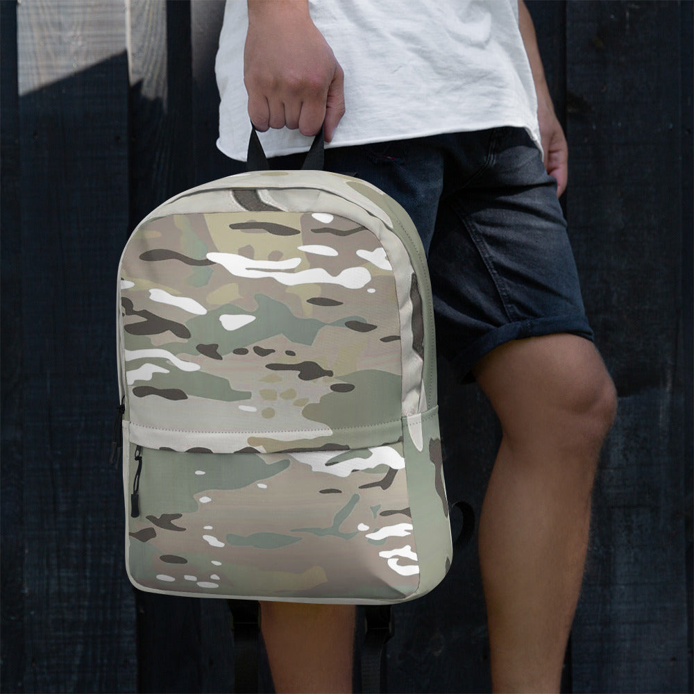 Desert Camo Backpack - Activewear Well
