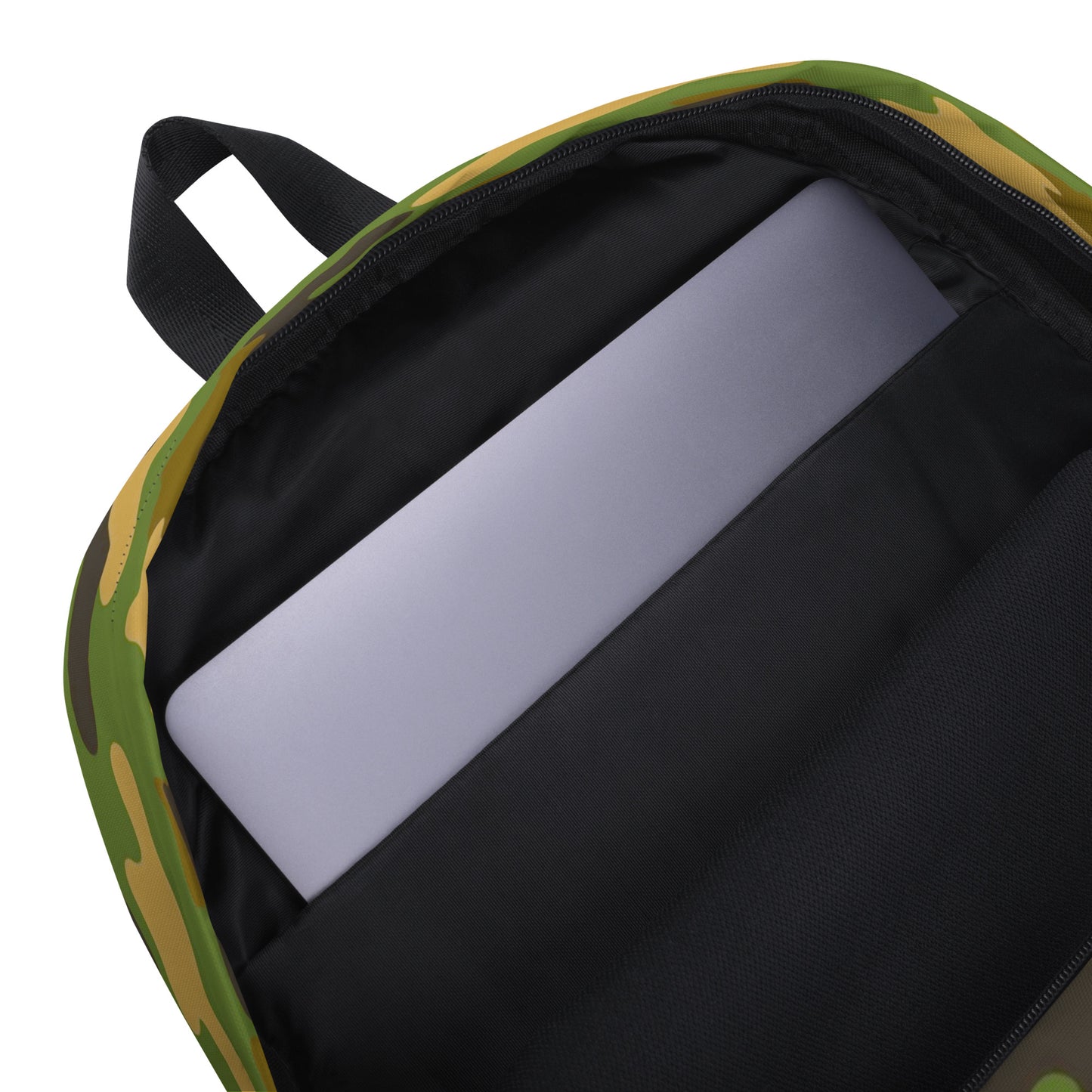 Camo Backpack - Activewear Well
