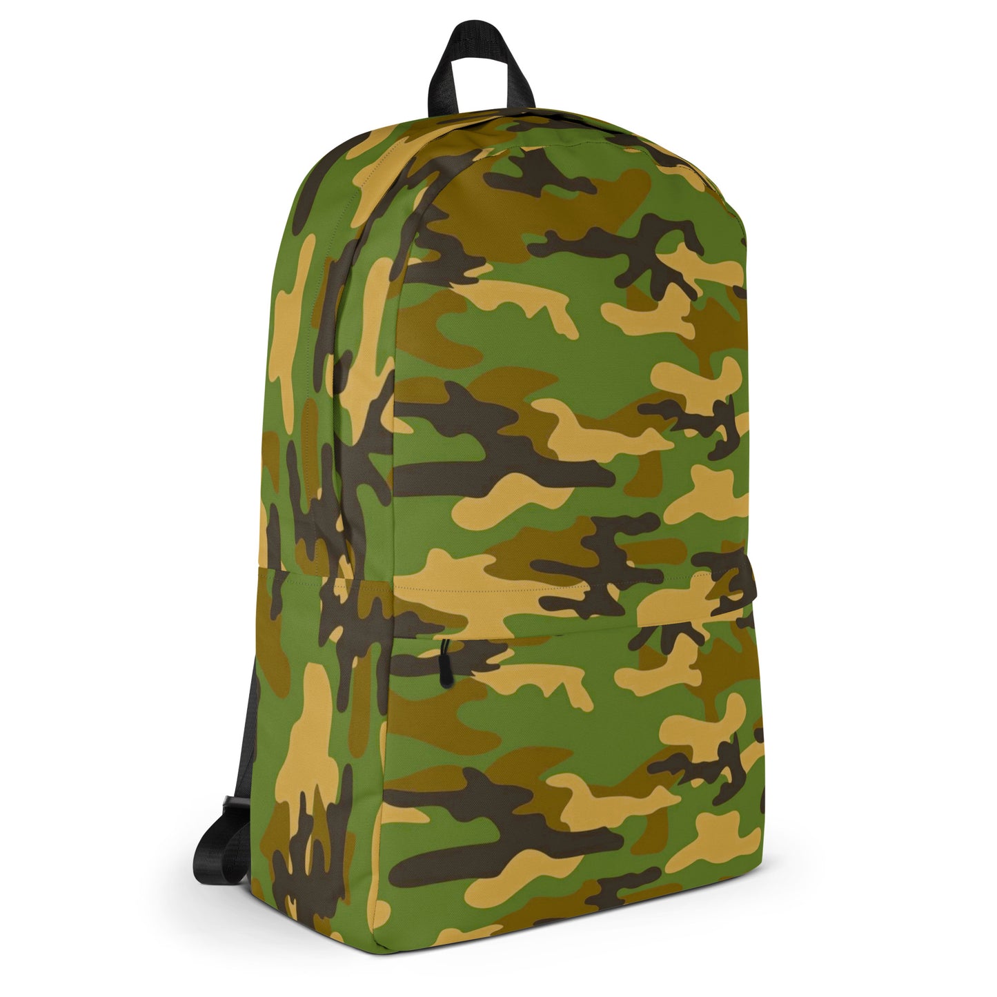 Camo Backpack - Activewear Well