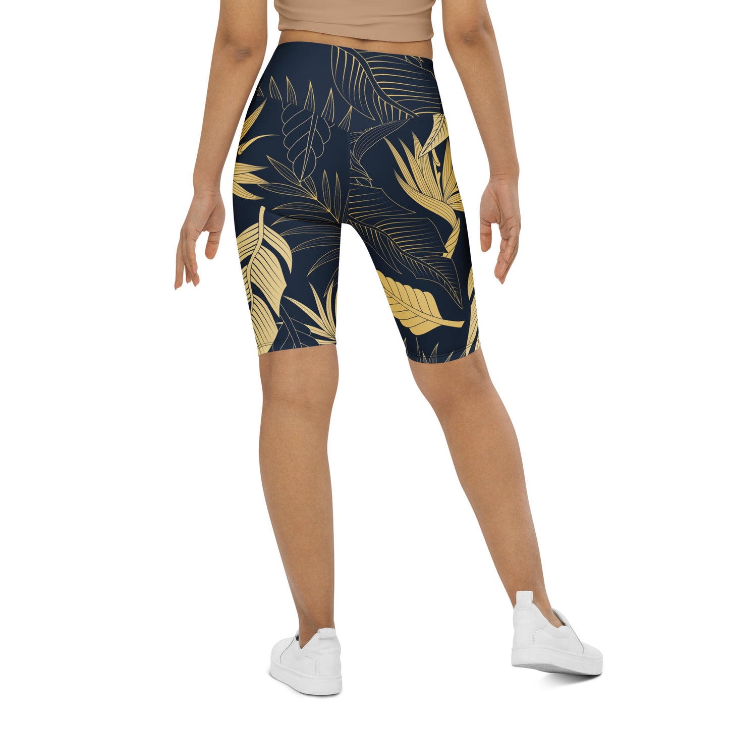 Charlotte High-Rise Biker Shorts - Activewear Well