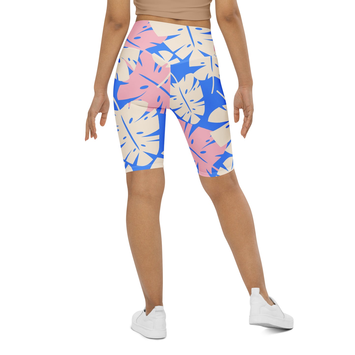 Julia High-Rise Biker Shorts - Activewear Well