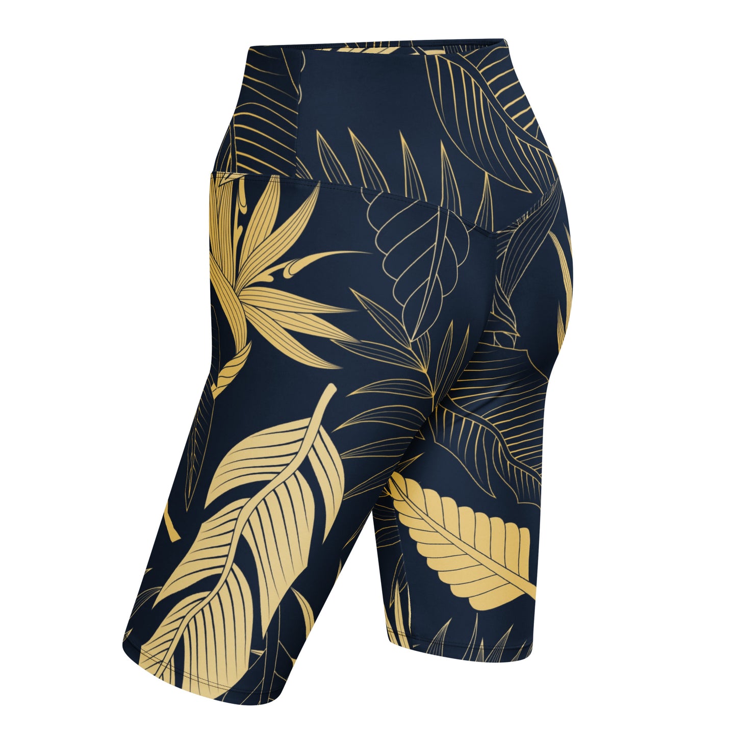 Charlotte High-Rise Biker Shorts - Activewear Well