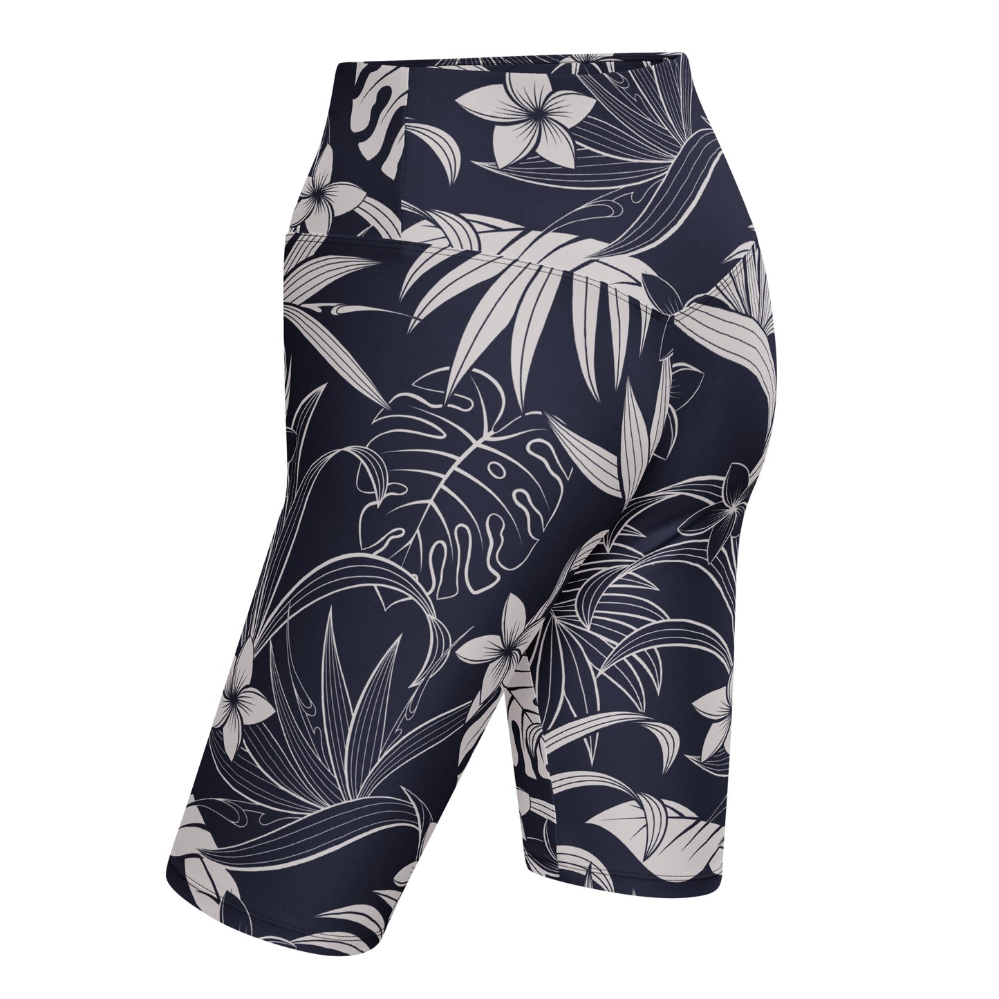 Alexis High-Rise Biker Shorts - Activewear Well