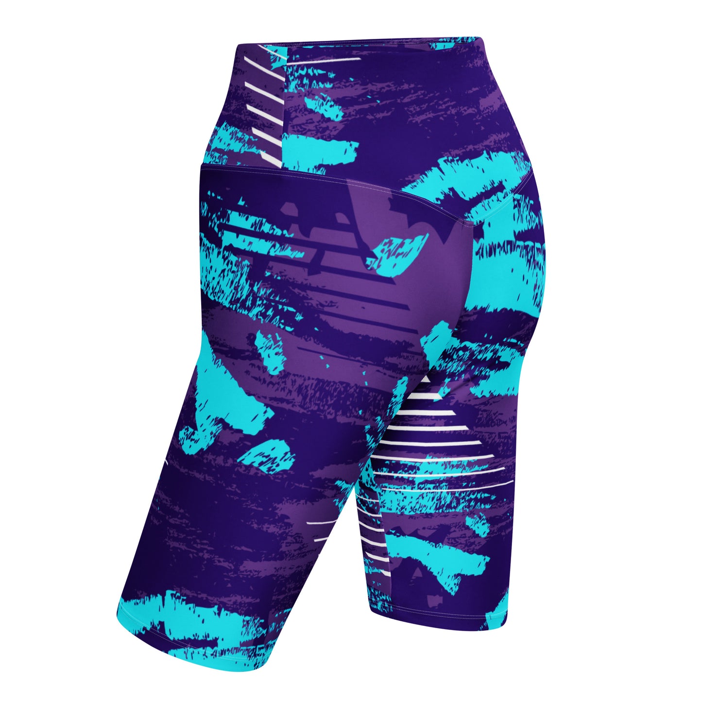Paige High-Rise Biker Shorts - Activewear Well