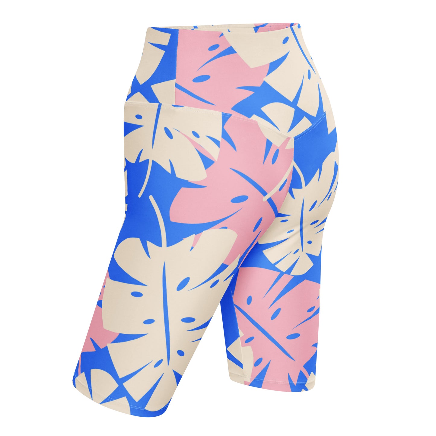 Julia High-Rise Biker Shorts - Activewear Well
