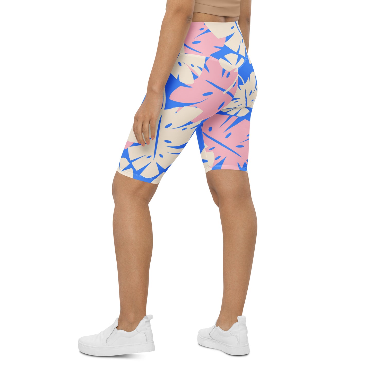 Julia High-Rise Biker Shorts - Activewear Well