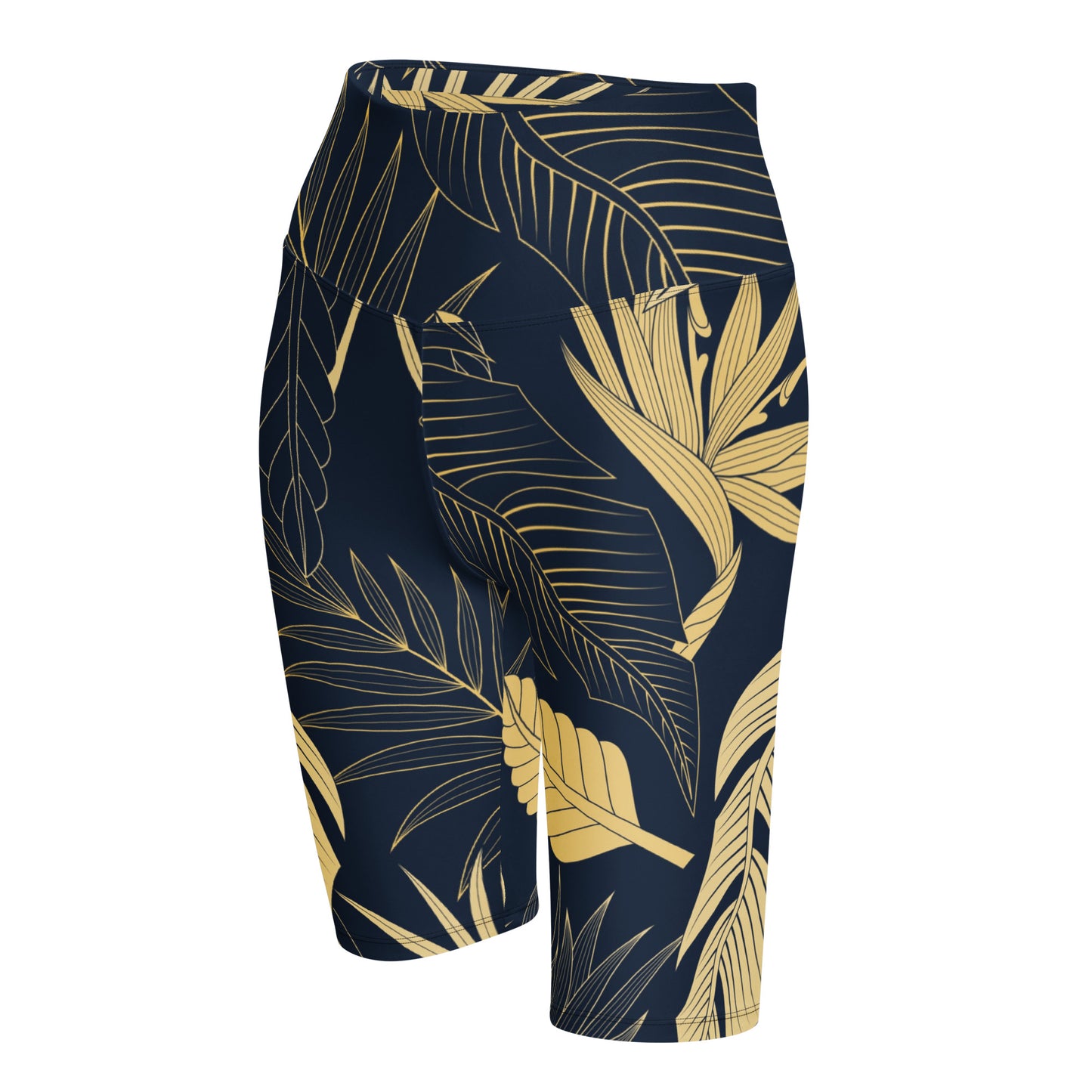 Charlotte High-Rise Biker Shorts - Activewear Well