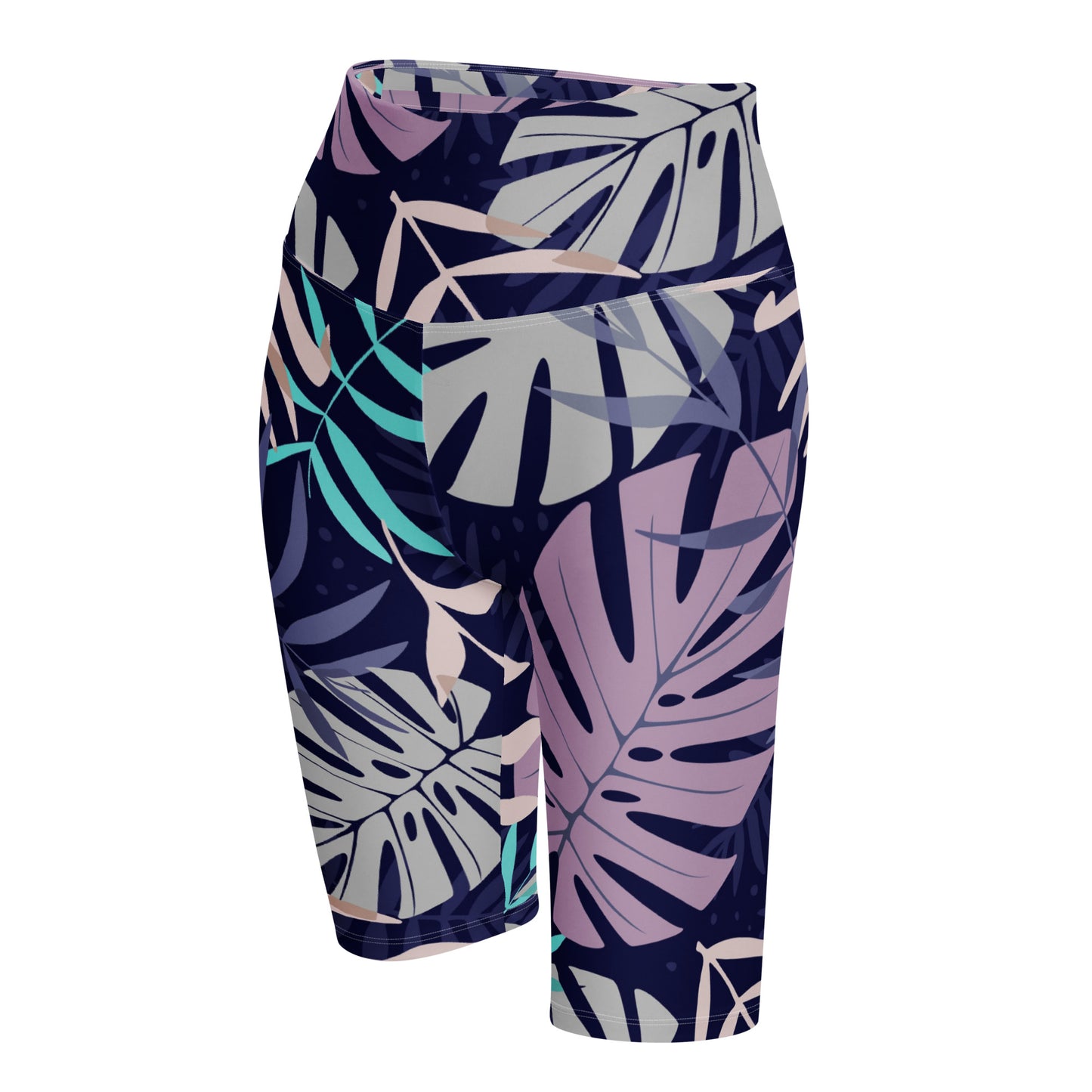 Sarah High-Rise Biker Shorts - Activewear Well
