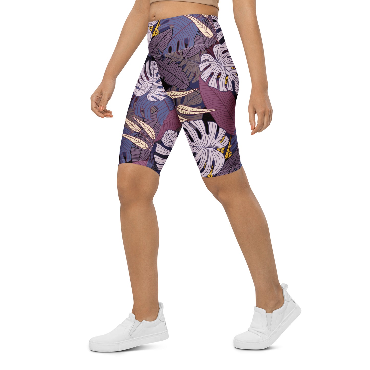 Rebecca High-Rise Biker Shorts - Activewear Well