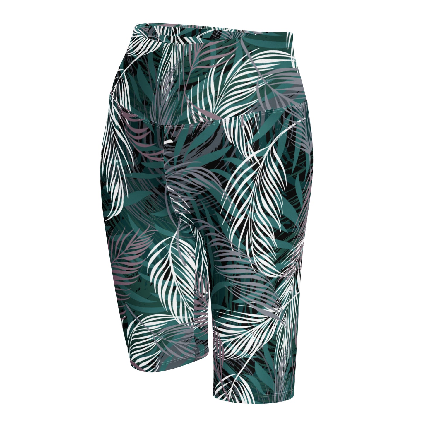 Vanessa High-Rise Biker Shorts - Activewear Well