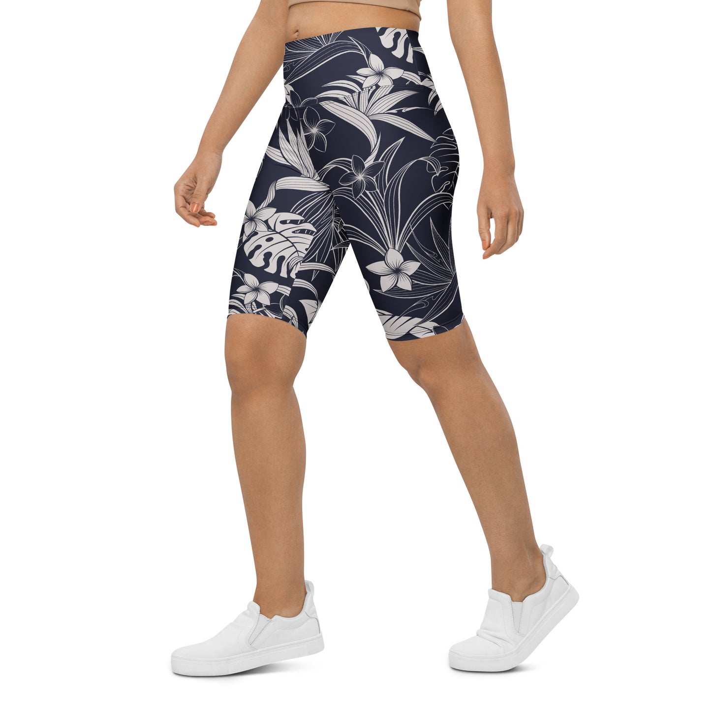 Alexis High-Rise Biker Shorts - Activewear Well