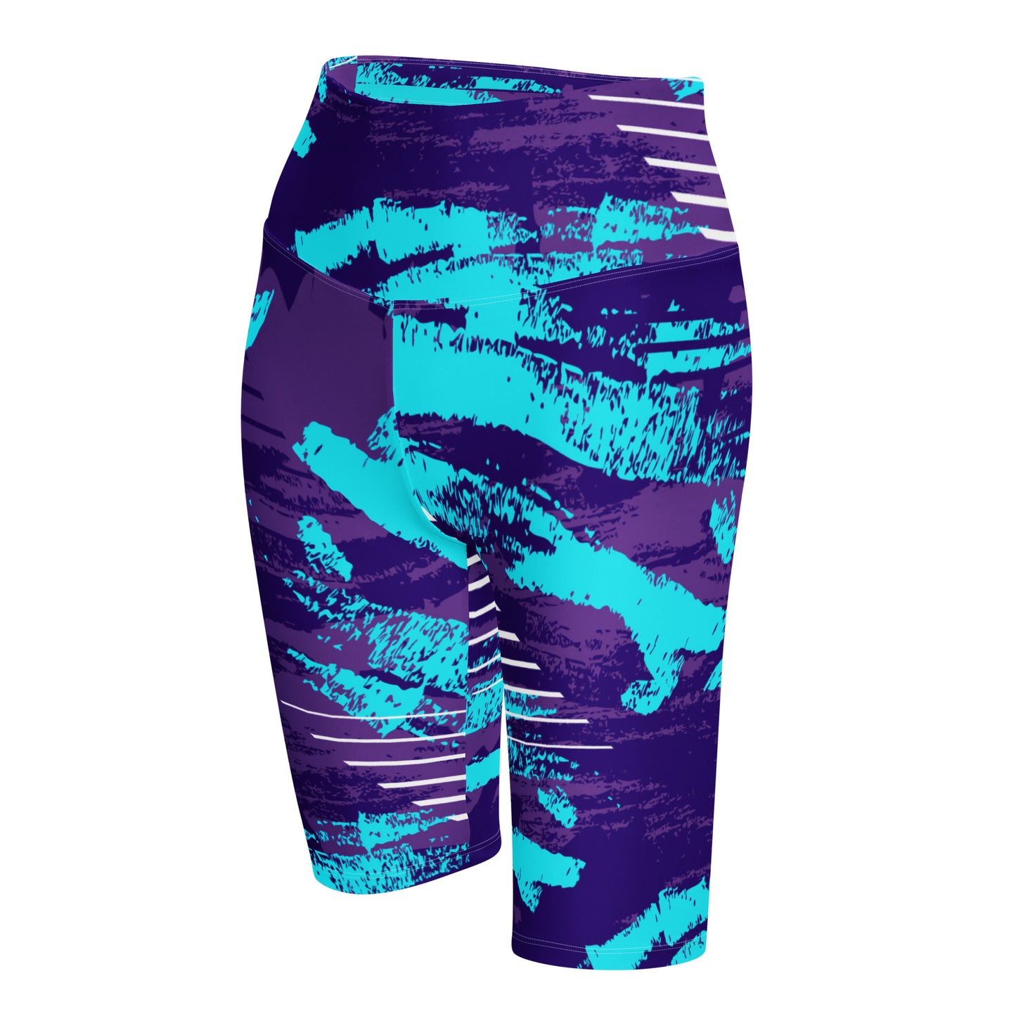 Paige High-Rise Biker Shorts - Activewear Well