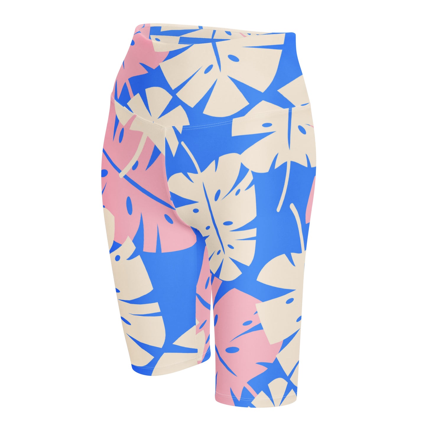 Julia High-Rise Biker Shorts - Activewear Well