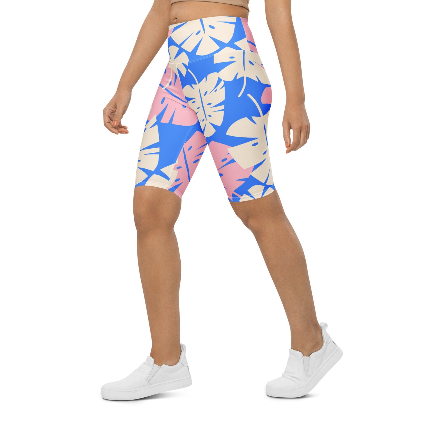 Julia High-Rise Biker Shorts - Activewear Well