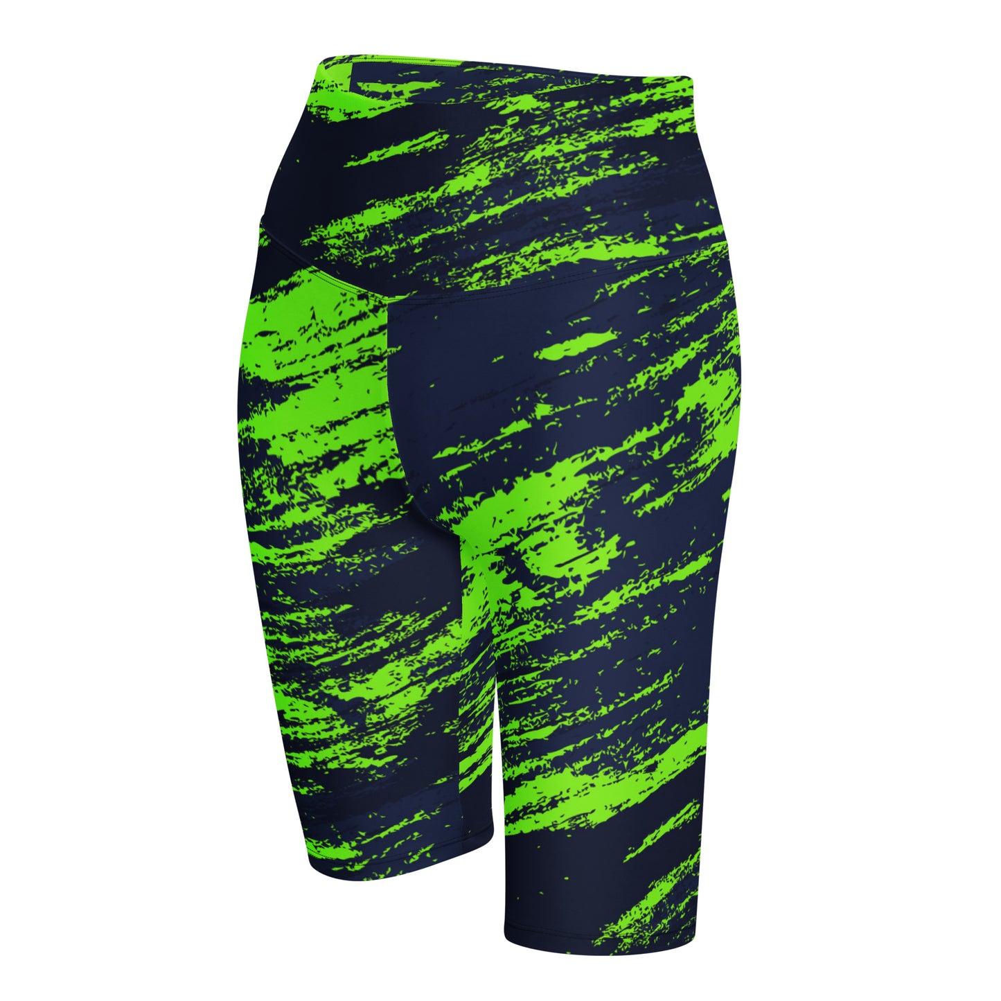 Taylor High-Rise Biker Shorts - Activewear Well