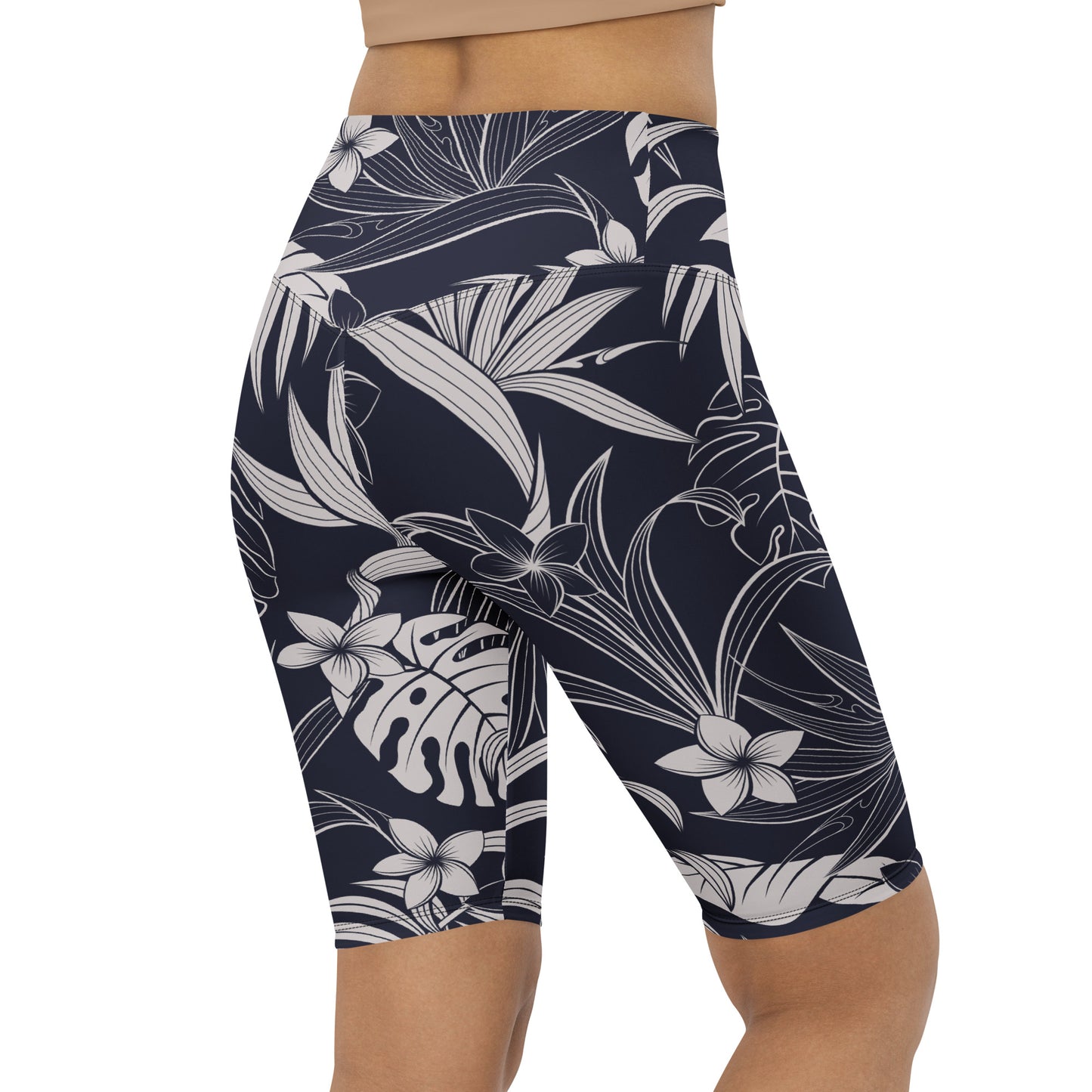 Alexis High-Rise Biker Shorts - Activewear Well