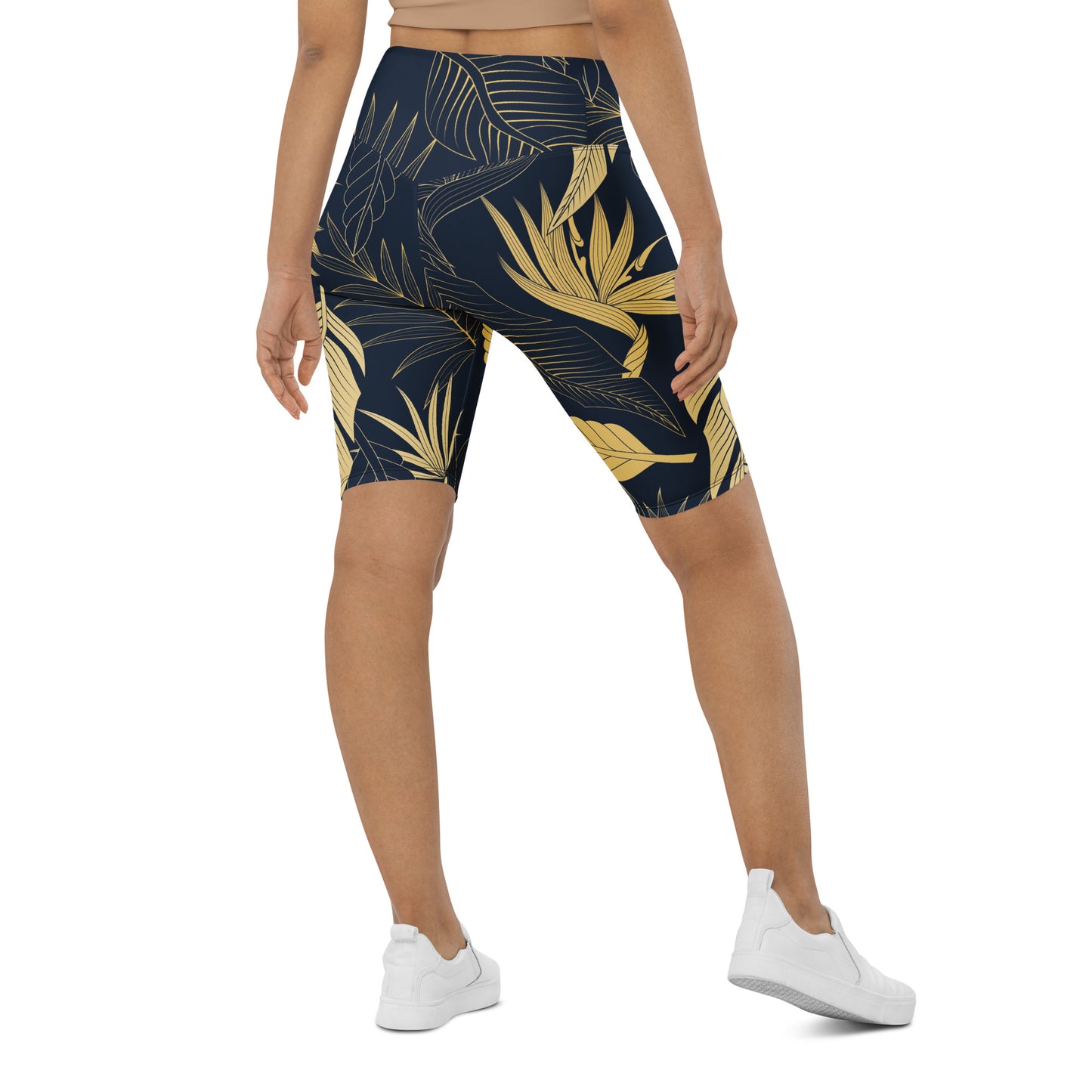 Charlotte High-Rise Biker Shorts - Activewear Well