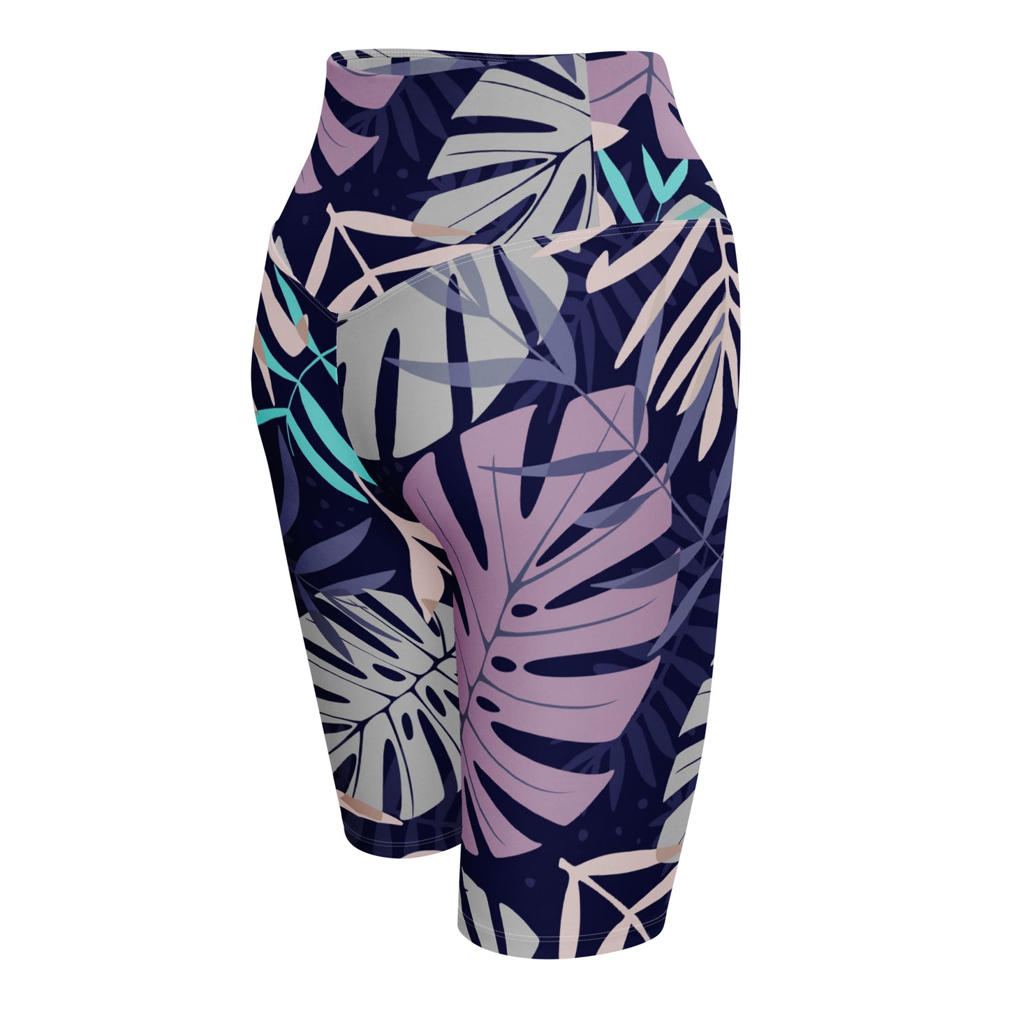 Sarah High-Rise Biker Shorts - Activewear Well