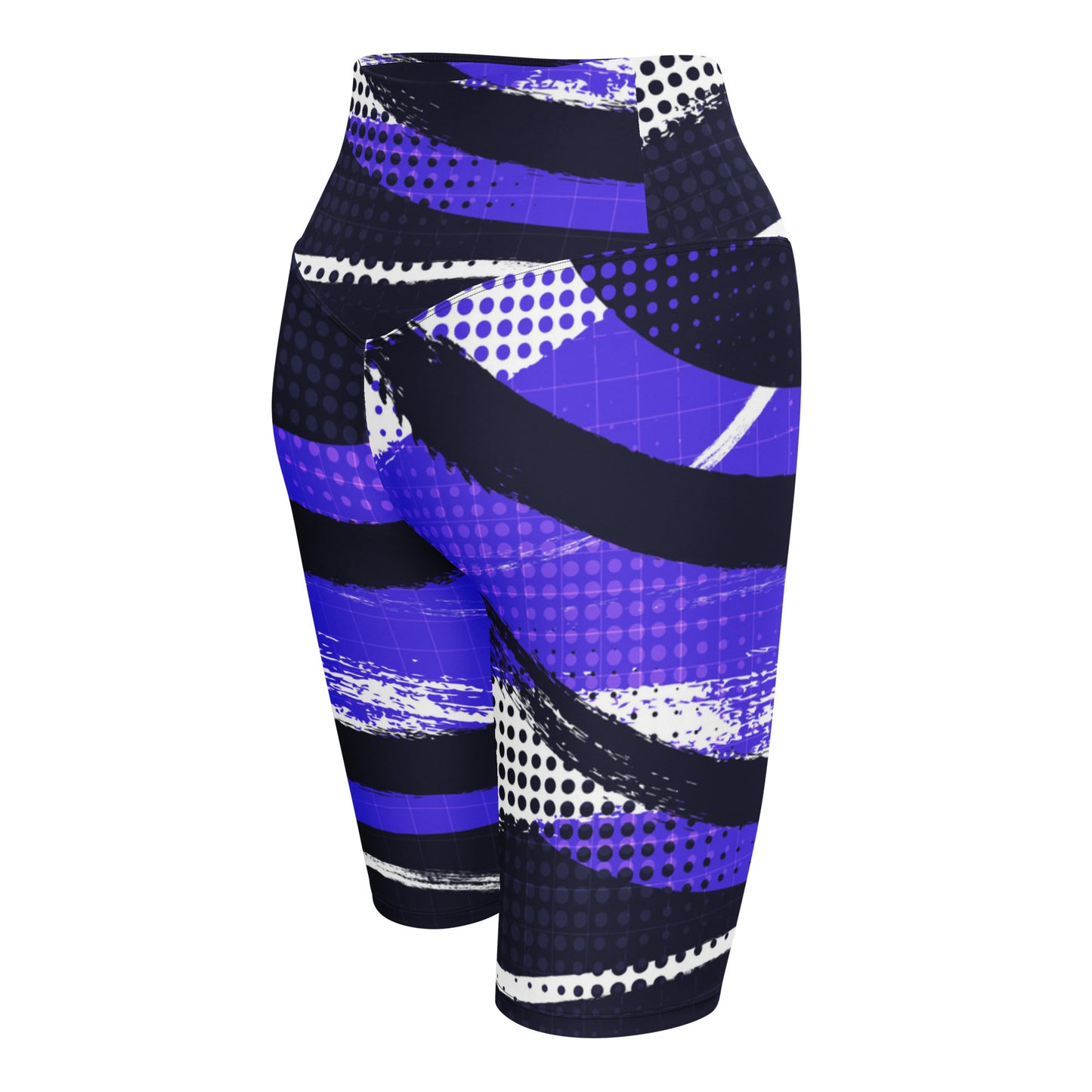 Claire High-Rise Biker Shorts - Activewear Well